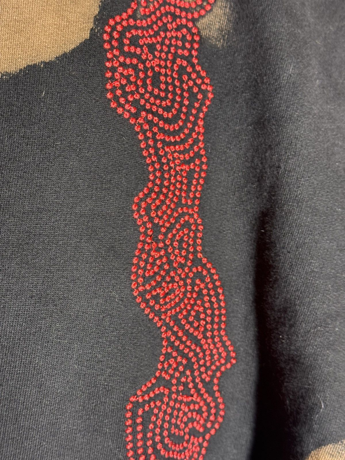 Damir Doma Damir Doma ss18 runway hoodie sweatshirt XS embroderied Size US XS / EU 42 / 0 - 11 Thumbnail