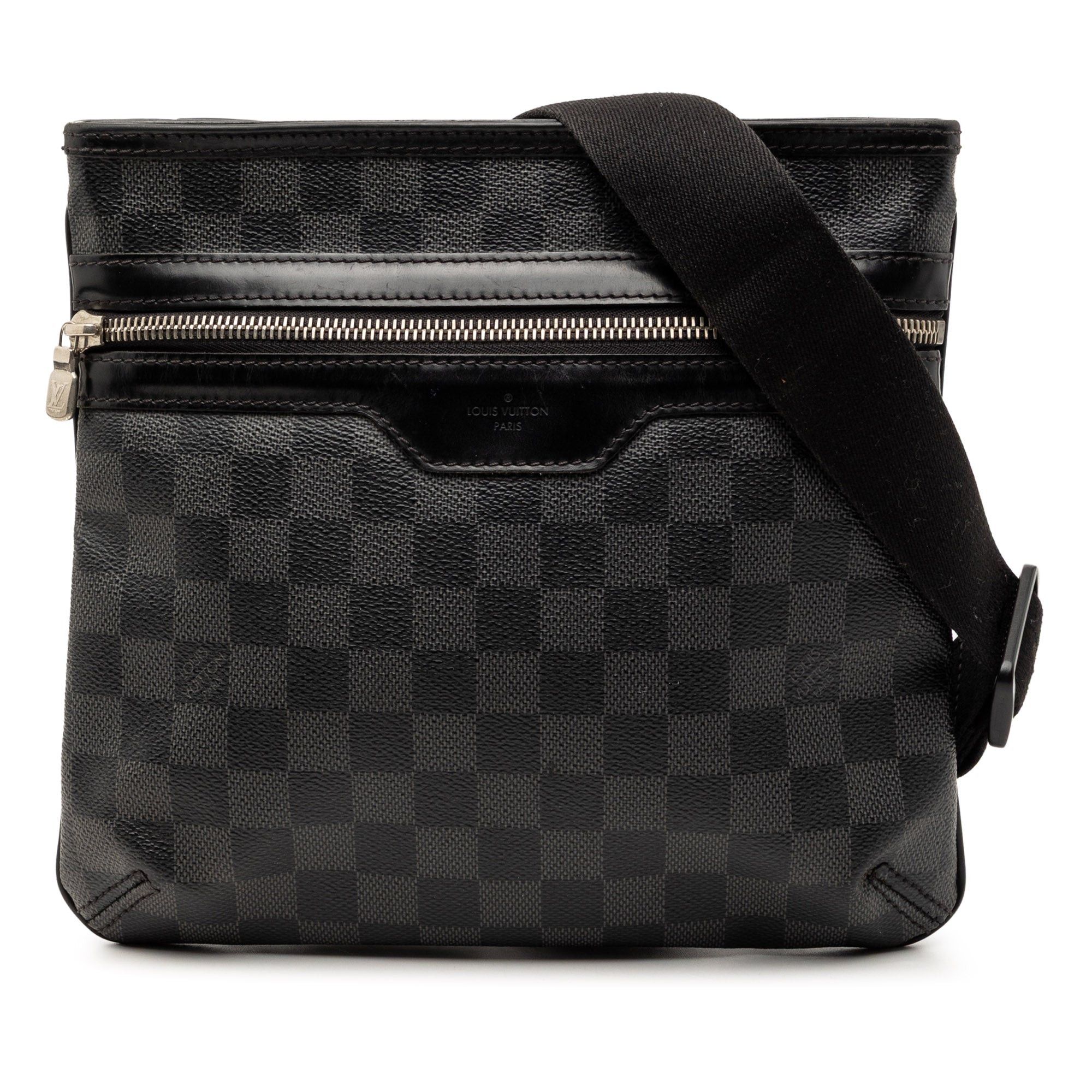 Louis Vuitton Damier Graphite Thomas Size ONE SIZE - 1 Thumbnail