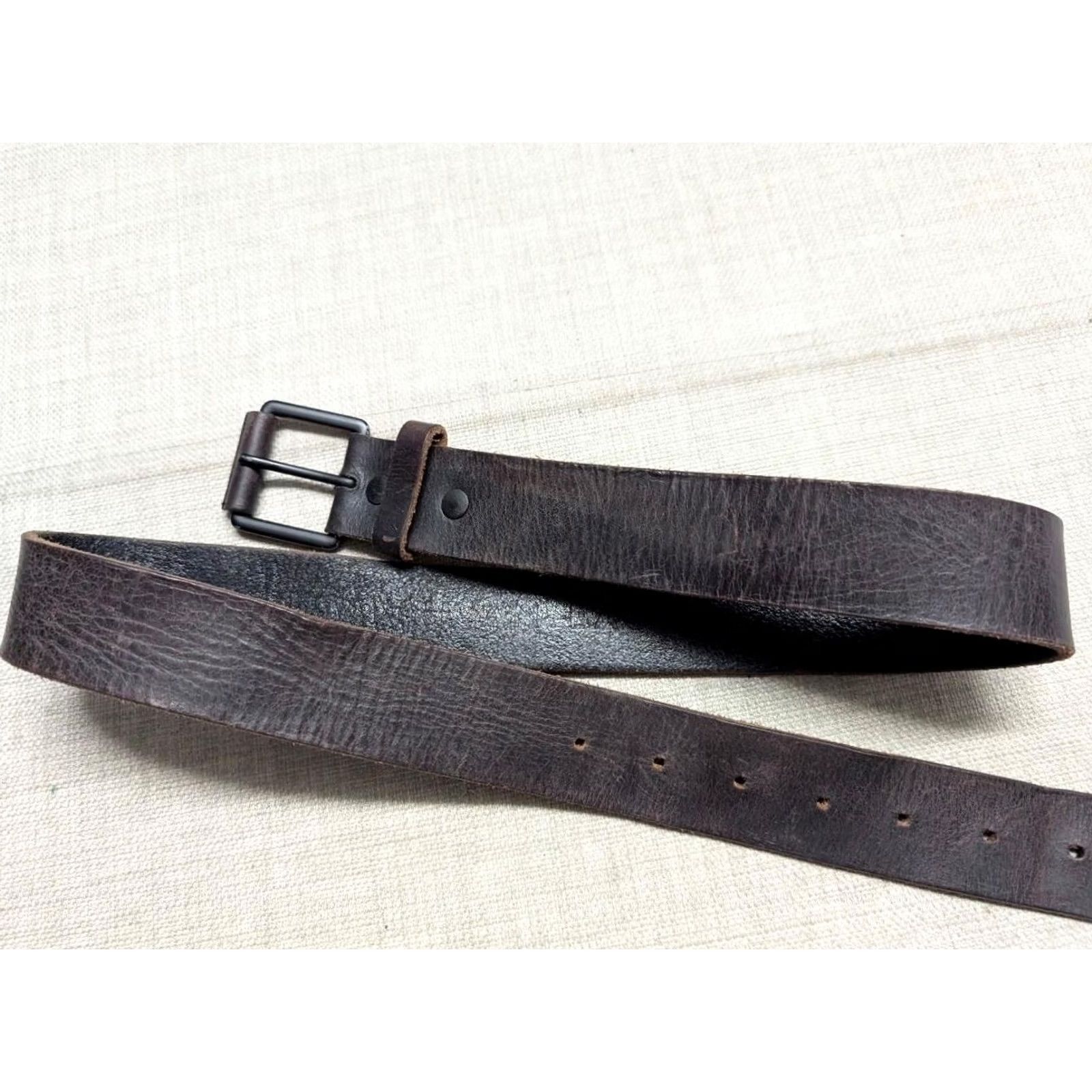 Vintage VINTAGE AMERICAN EAGLE belt Shirt? No, belt. Size 34 - 6 Thumbnail