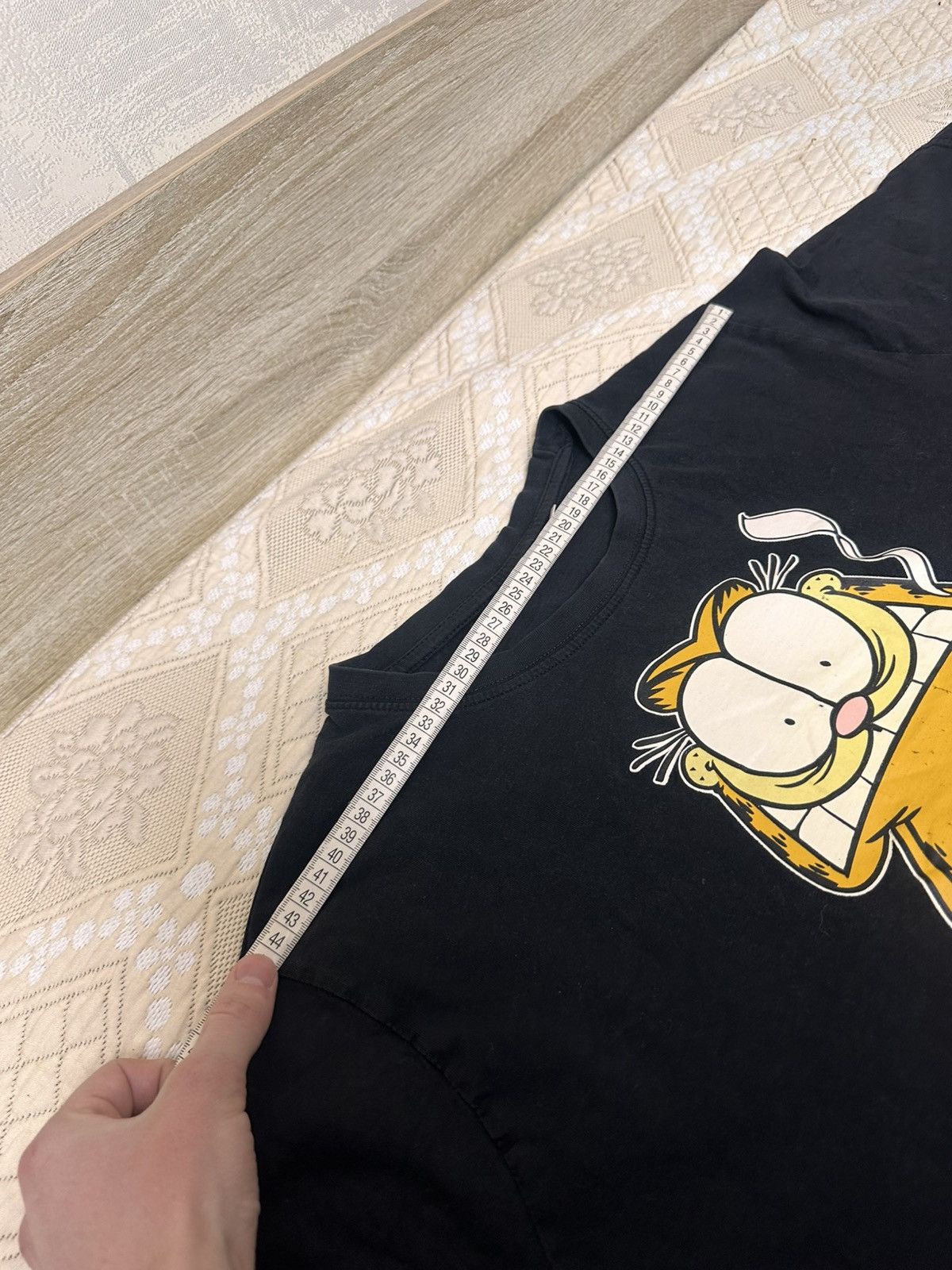 Vintage 🔥 Garfield Odie Cartoon Movie Vintage T Shirt Anime Warner Size US M / EU 48-50 / 2 - 11 Thumbnail