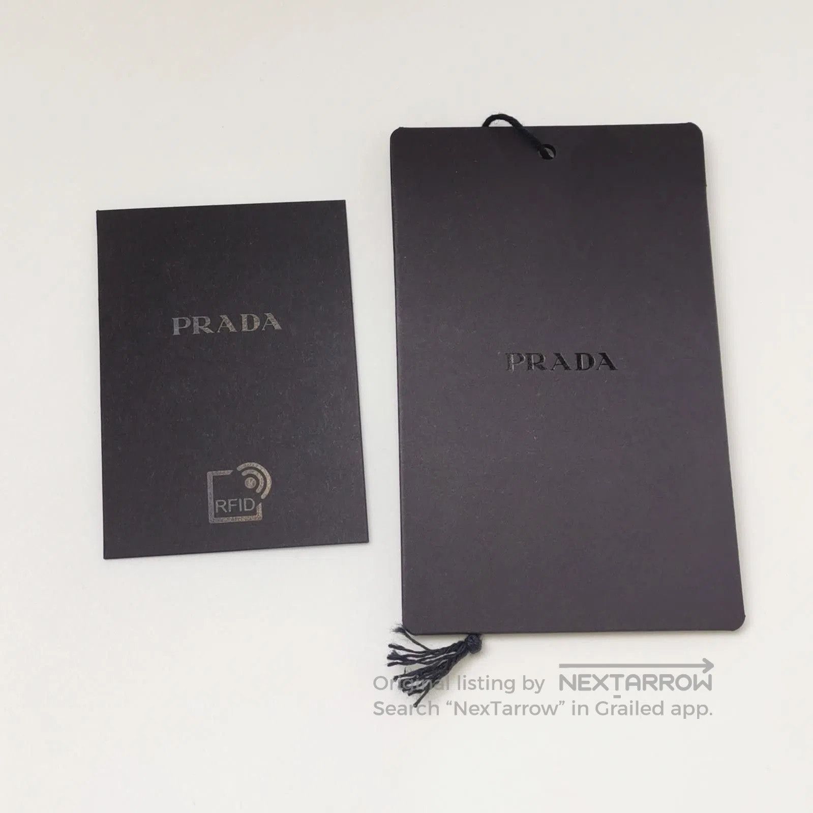 Other Prada Gray Pleated Midi Skirt XS/38. Size 35" - 1 Thumbnail
