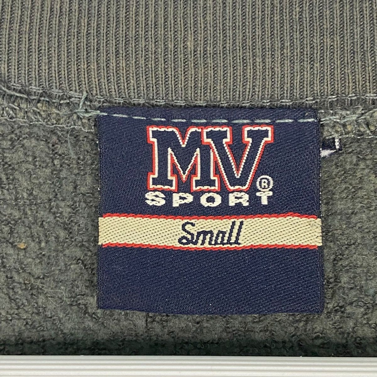 Other Vintage Mv Sport Sweatshirt Crewneck Gray Pullover Size S Size US S / EU 44-46 / 1 - 6 Thumbnail