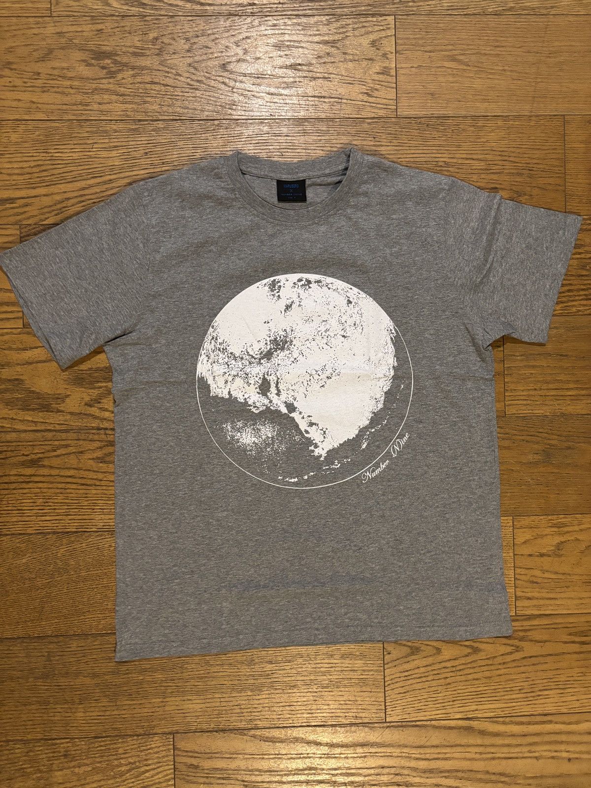 Japanese Brand number (n)ine x marlboro tee Size US S / EU 44-46 / 1 - 1 Thumbnail