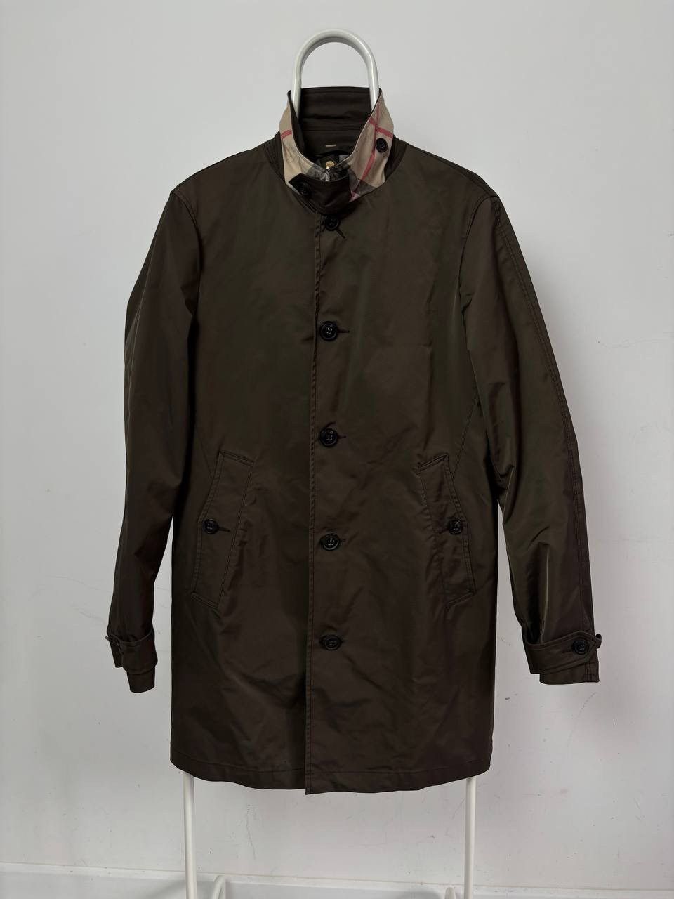 Burberry Burberry London England Trench Coat Size US S / EU 44-46 / 1 - 2 Thumbnail