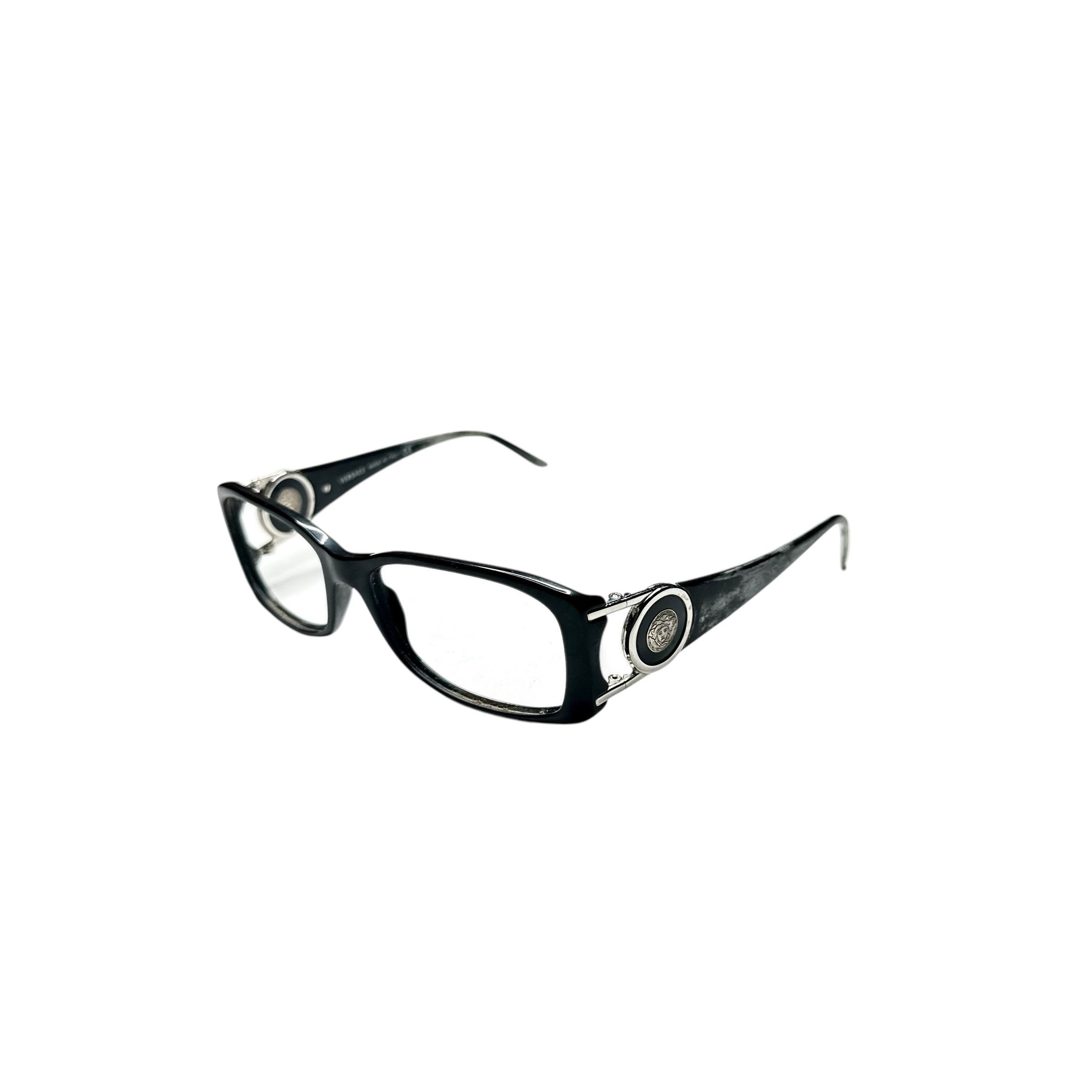 Versace Versace Swarovski Medusa Glasses Size ONE SIZE - 1 Thumbnail