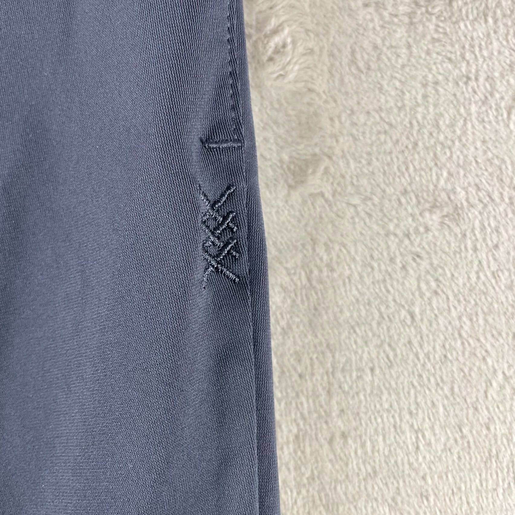 Rhone Rhone Commuter Pants Men 40x30 Iron Grey Performance Classic Fit Golf NWOT Size US 40 / EU 56 - 5 Thumbnail