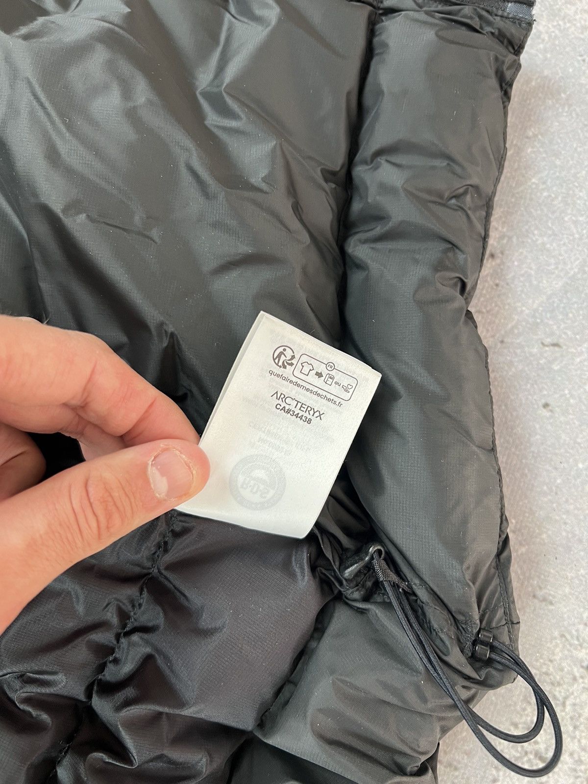 Arc'teryx Arc’teryx cerium puffer jacket Size US XL / EU 56 / 4 - 8 Thumbnail