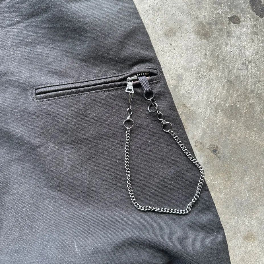 Prada Vintage Prada Linea Rosa Military Cargo Pants Size 32X31 Size US 32 / EU 48 - 7 Thumbnail