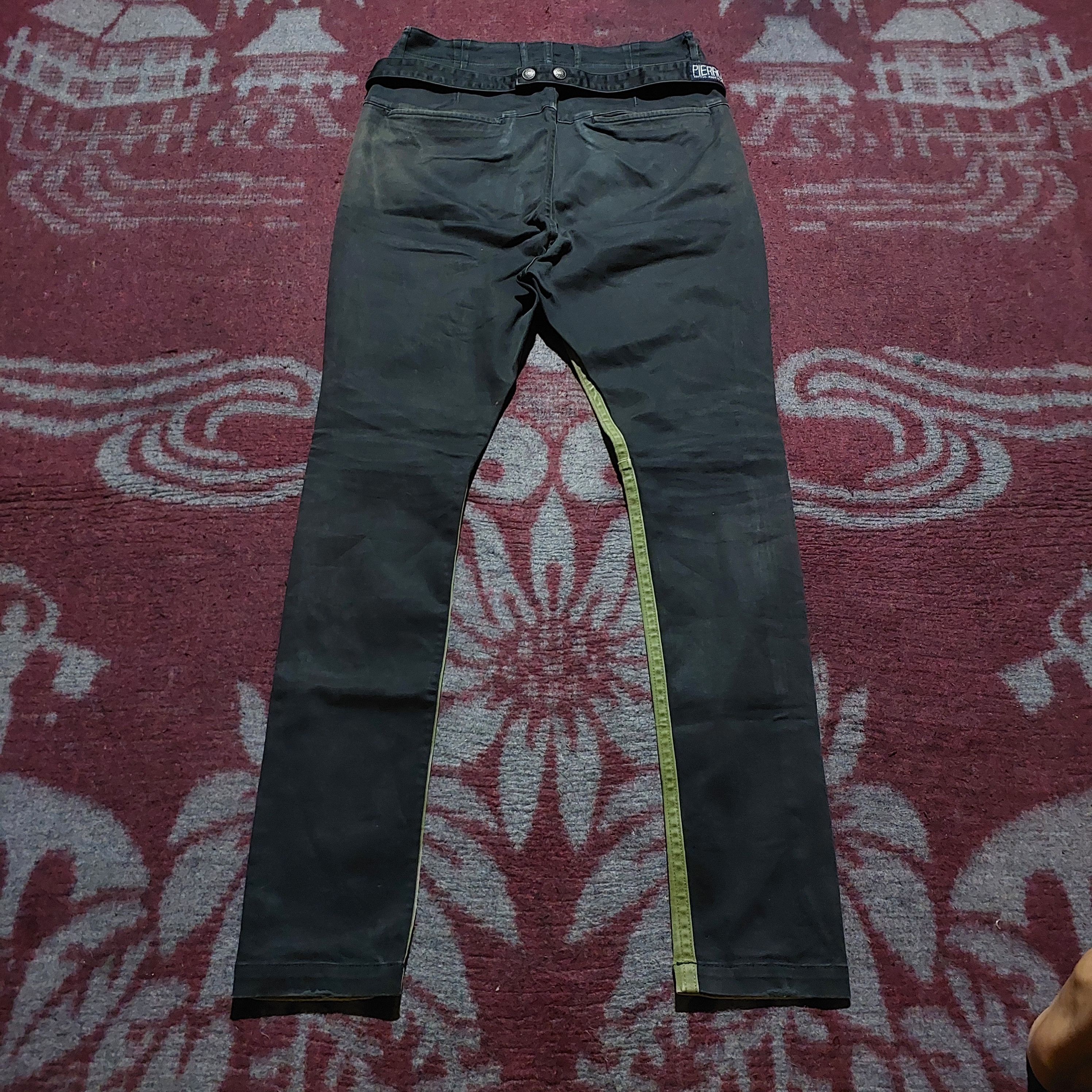Kapital Kapital two colour Clown button down pants Size US 28 / EU 44 - 3 Thumbnail