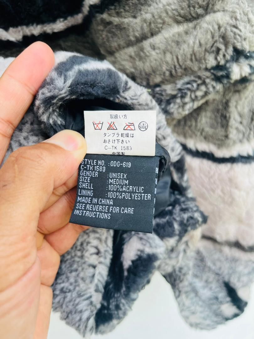 Japanese Brand Vintage Outdoor Japanese Designer Fashion Style Size US L / EU 52-54 / 3 - 10 Thumbnail