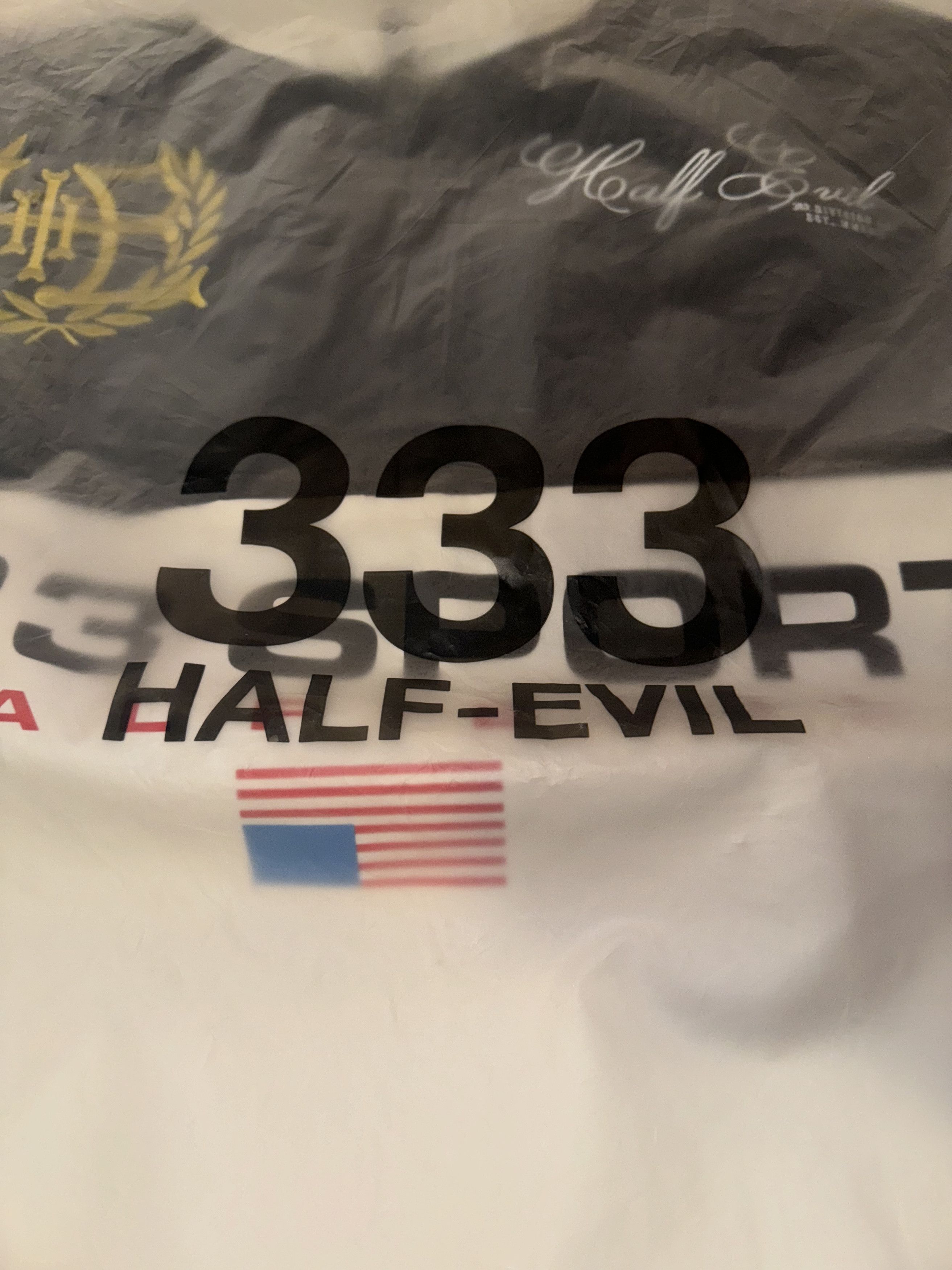Half Evil Rare Brand New Half Evil Tec Jacket Size US M / EU 48-50 / 2 - 9 Thumbnail