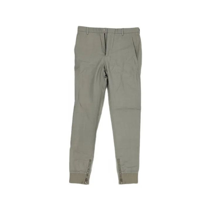 Lanvin Lanvin Casual Solid Color Long Pants 0079 Size US 44 / EU 60 - 1 Thumbnail