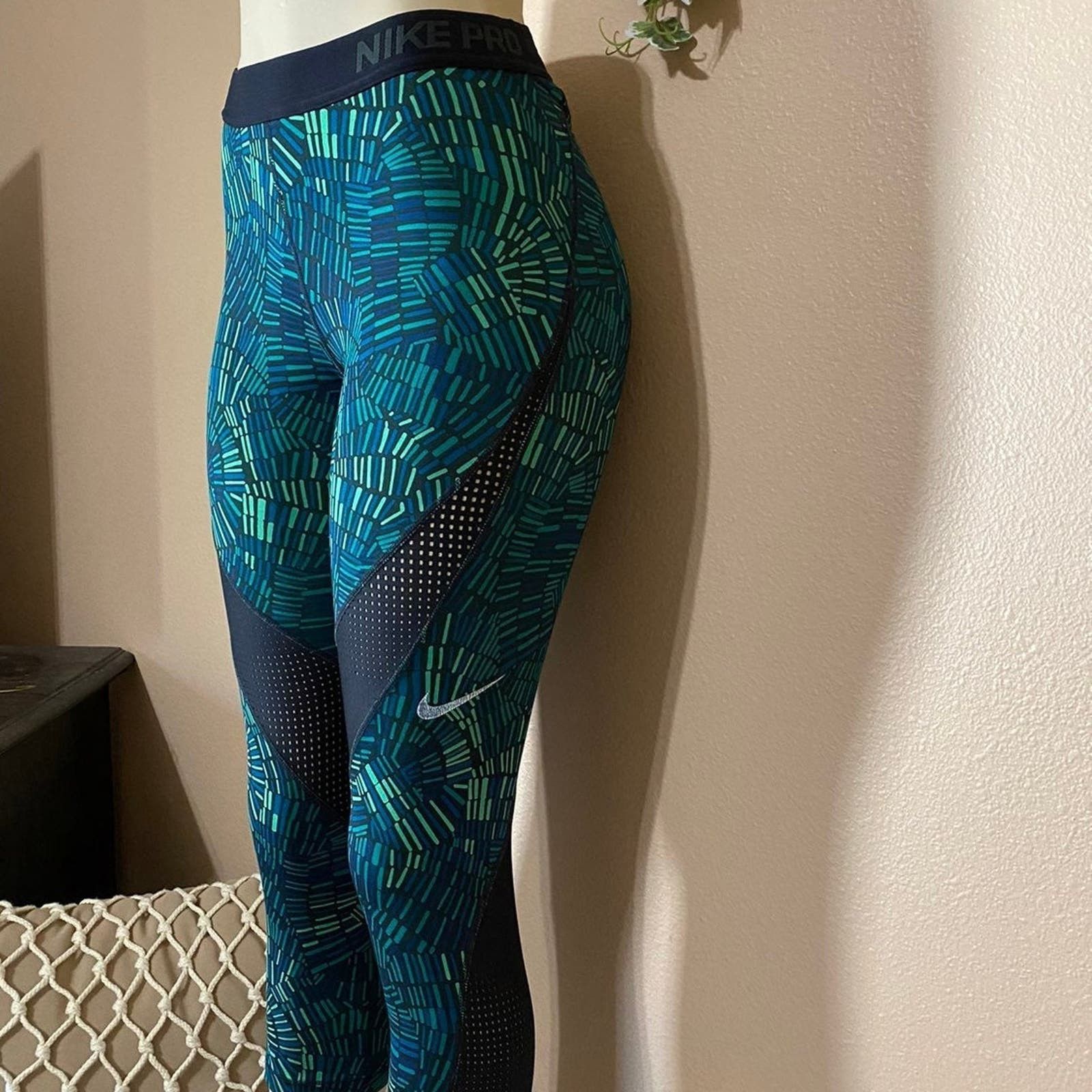 Nike Nike pro Leggings Size 28" / US 6 / IT 42 - 6 Thumbnail