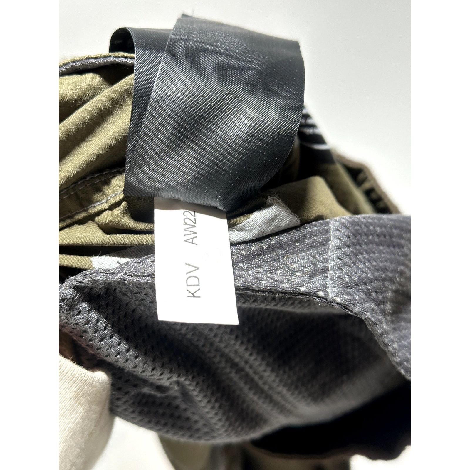 And Wander Barbour x And Wander Cargo Pants Size US 34 / EU 50 - 12 Thumbnail