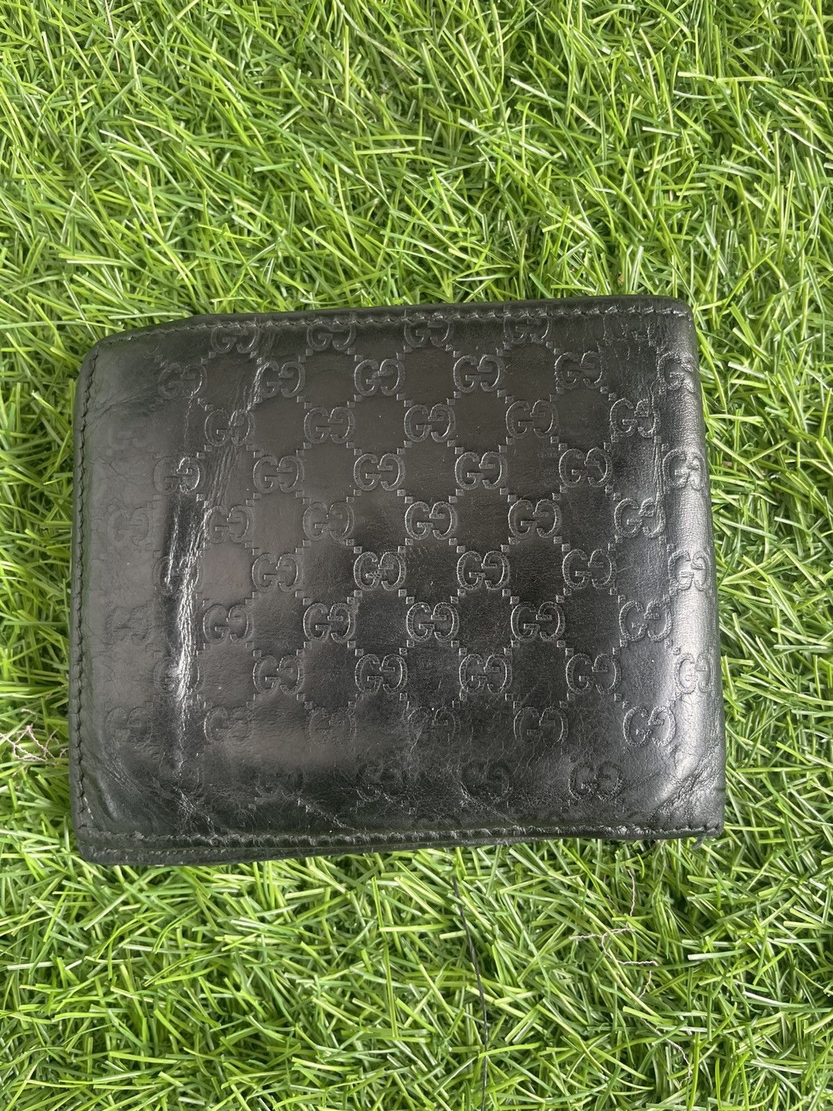 Gucci Authentic GUCCI BI-Fold wallet Size ONE SIZE - 2 Thumbnail