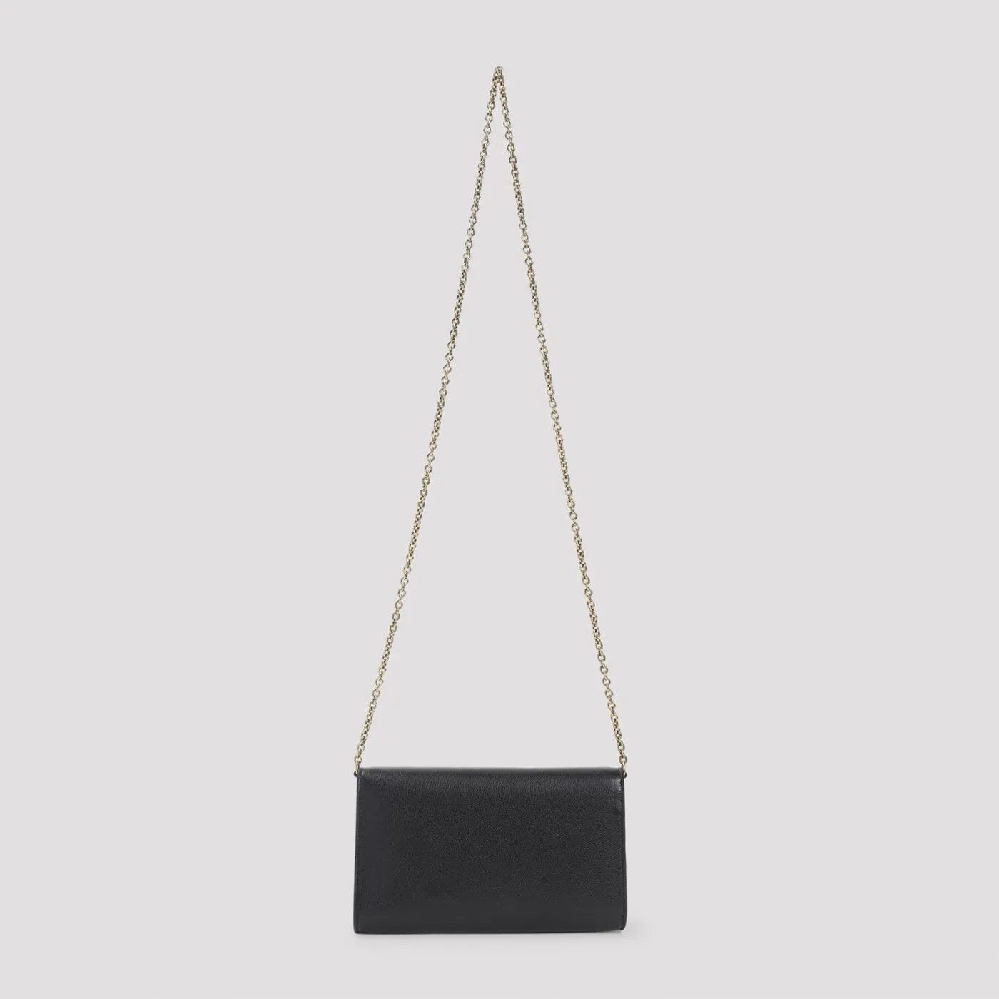 Chloe Chloe Black Leather Shoulder Bag New & Authentic Size ONE SIZE - 2 Thumbnail