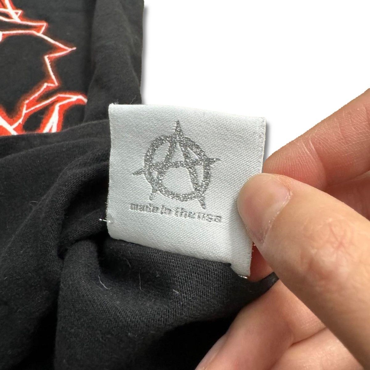 Revenge Revenge Lightning Shirt Size US L / EU 52-54 / 3 - 6 Thumbnail