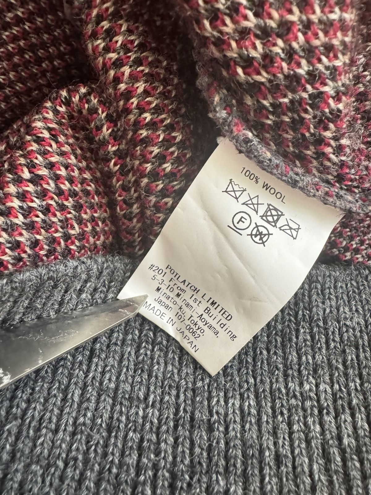 Cav Empt Wave Knit Sweater Size US L / EU 52-54 / 3 - 5 Thumbnail