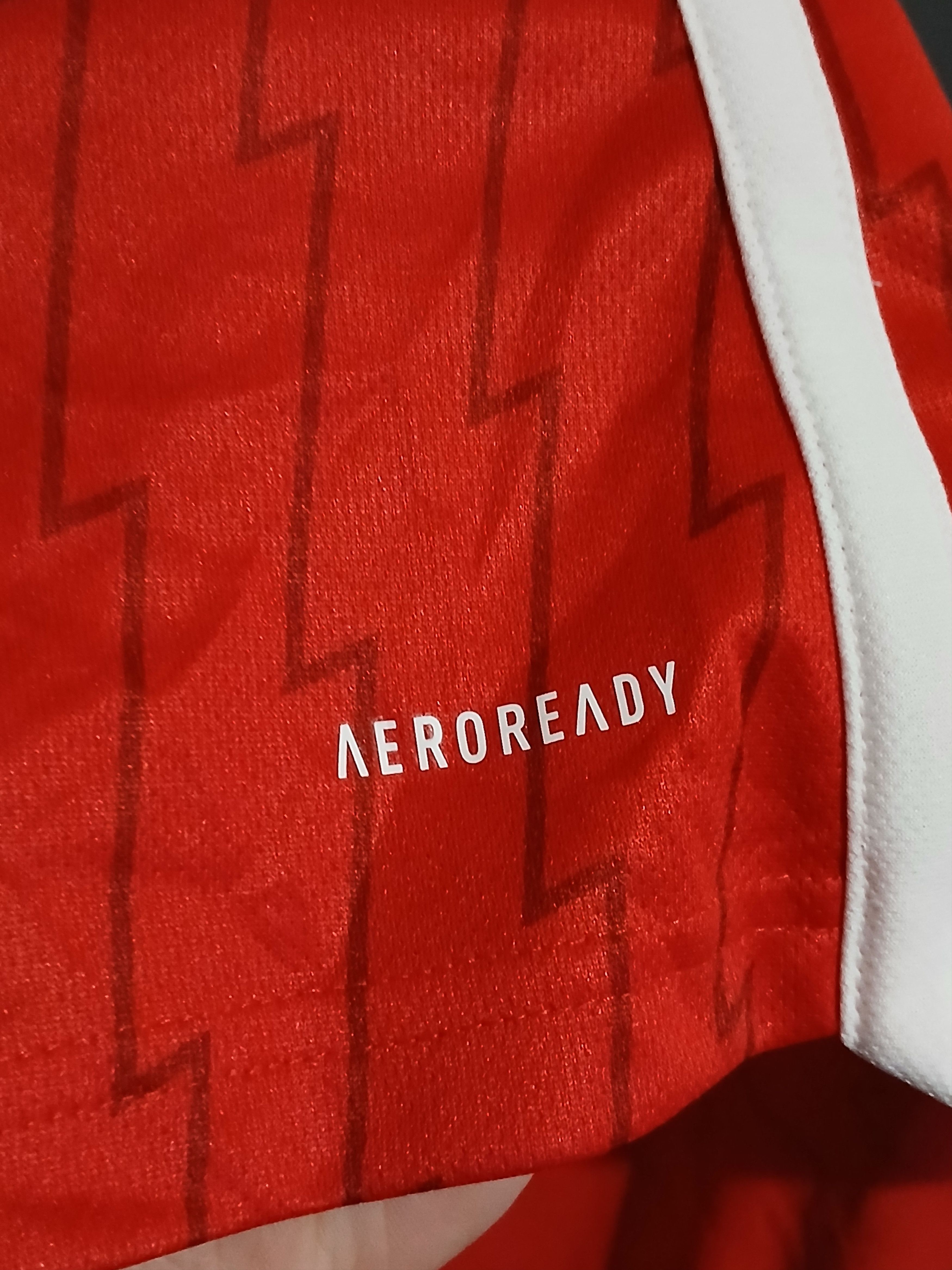 Adidas New Arsenal 23/24 Home Football Jersey T-Shirt Size S / US 4 / IT 40 - 5 Thumbnail