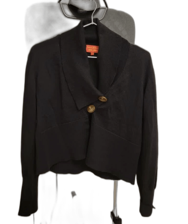 Vivienne Westwood Vivienne Westwood Wool Jacket Red Label - dmc Size M / US 6-8 / IT 42-44 - 1 Thumbnail