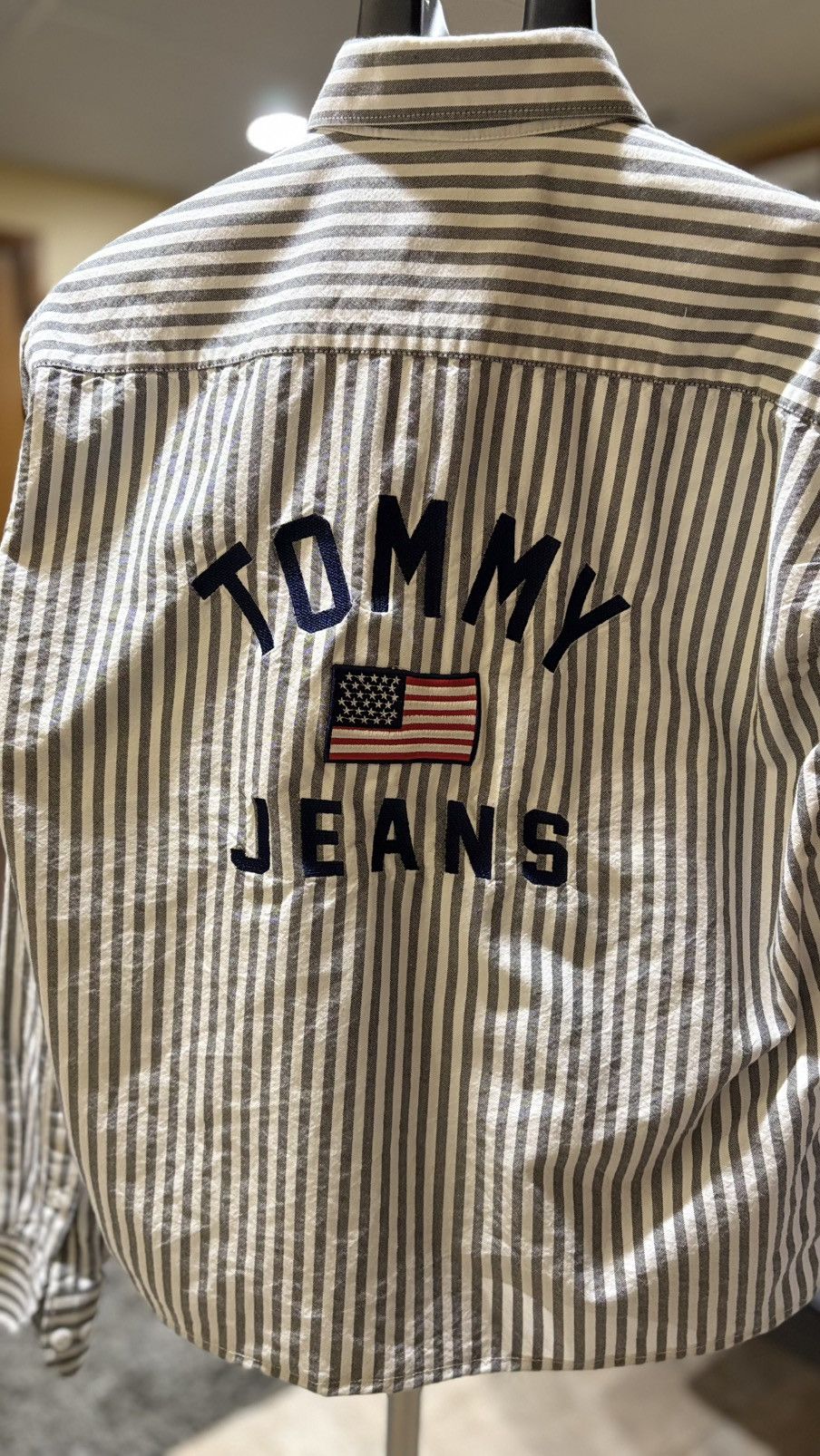 Tommy Hilfiger Cropped Tommy Hilfiger Size US XL / EU 56 / 4 - 5 Thumbnail
