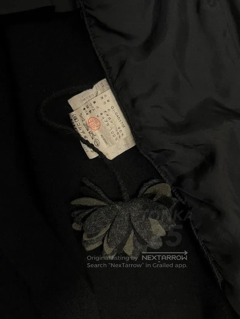 Comme des Garcons Comme des Garcons Blazer Size M / US 6-8 / IT 42-44 - 9 Thumbnail