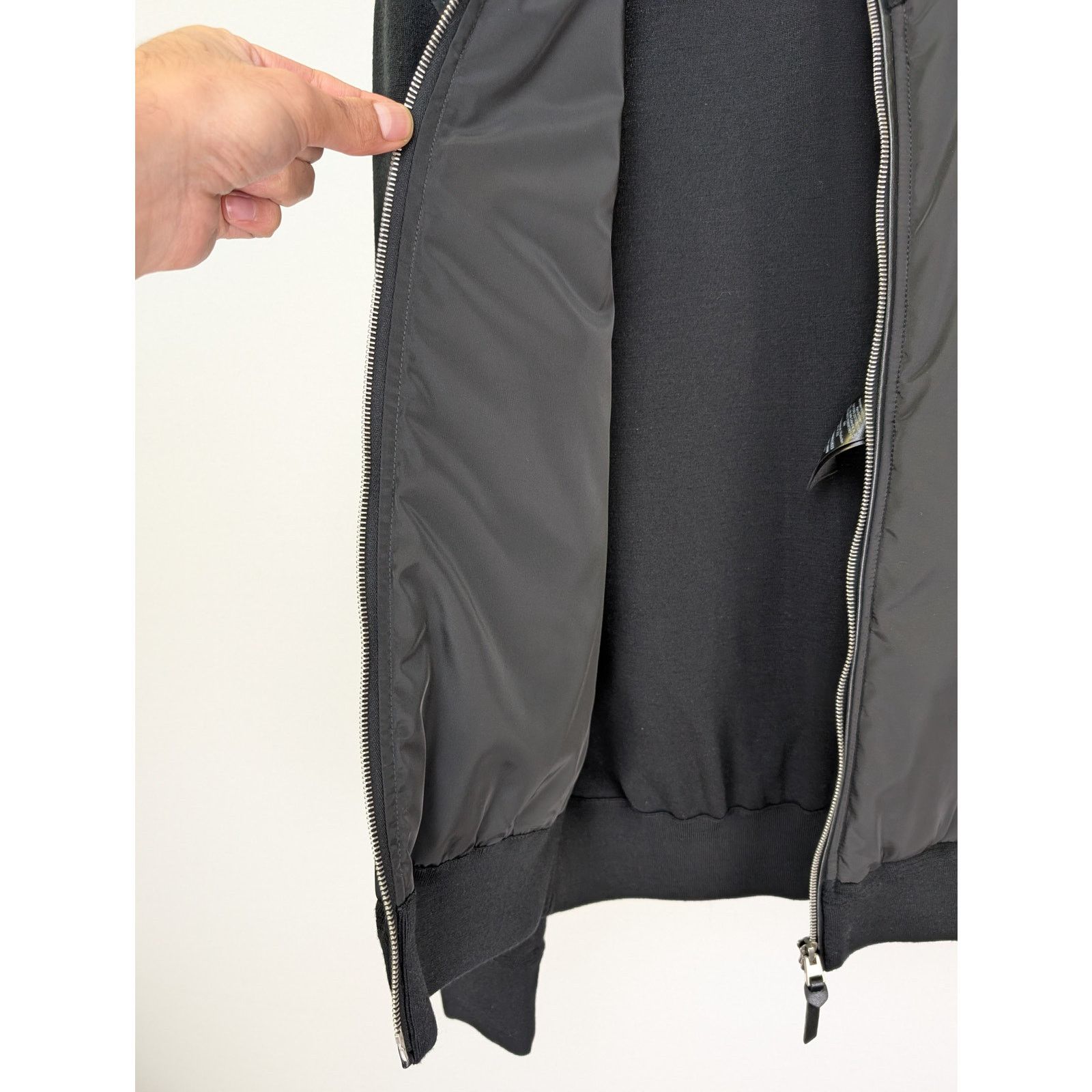 Tom Ford o1rshd1 James Bond Jacket in Black Size US M / EU 48-50 / 2 - 5 Thumbnail