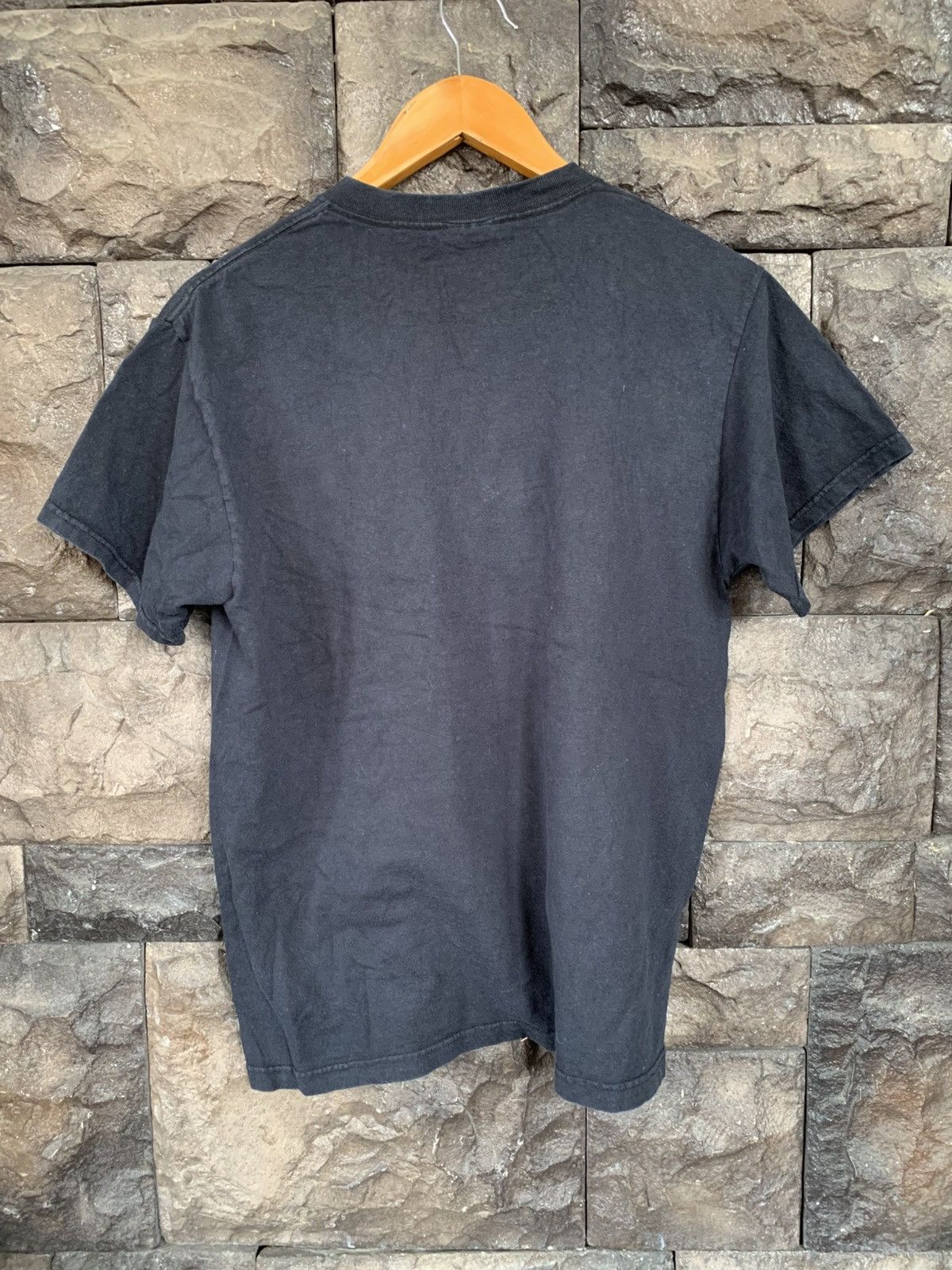 Band Tees × Vintage Vintage Fear City Band T shirt Size US M / EU 48-50 / 2 - 5 Thumbnail