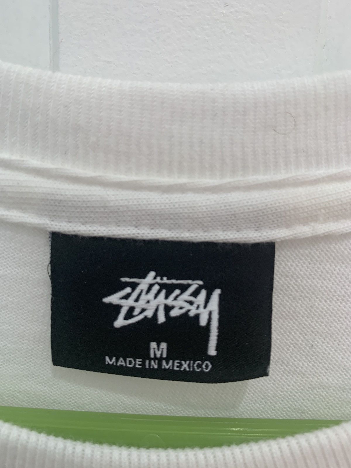 Cactus Plant Flea Market × Stussy CPFM X STUSSY T Shirt 2019 Size US M / EU 48-50 / 2 - 3 Thumbnail