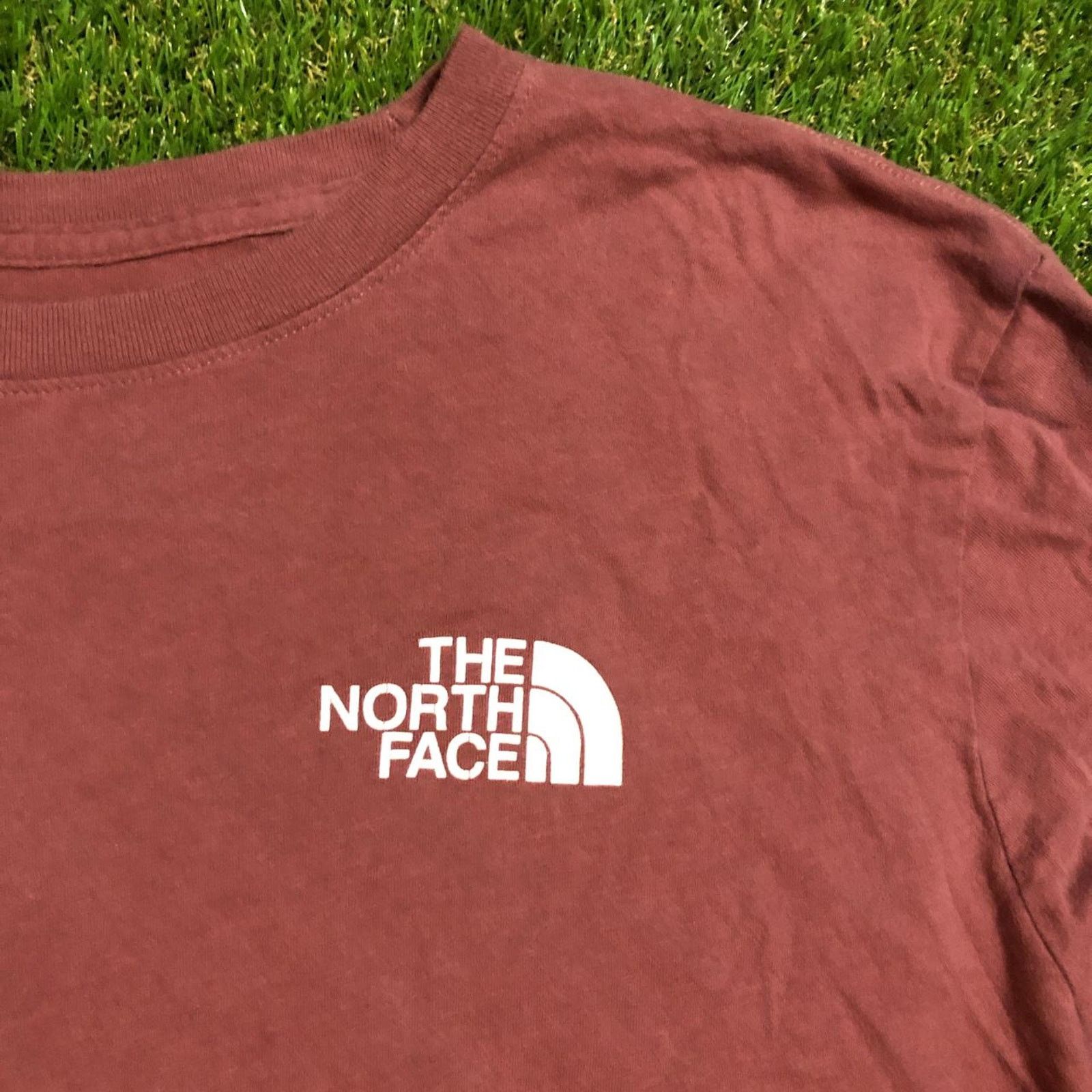 The North Face Long sleeve The North Face Mountain Graphic Tee Size XL / US 12-14 / IT 48-50 - 2 Thumbnail