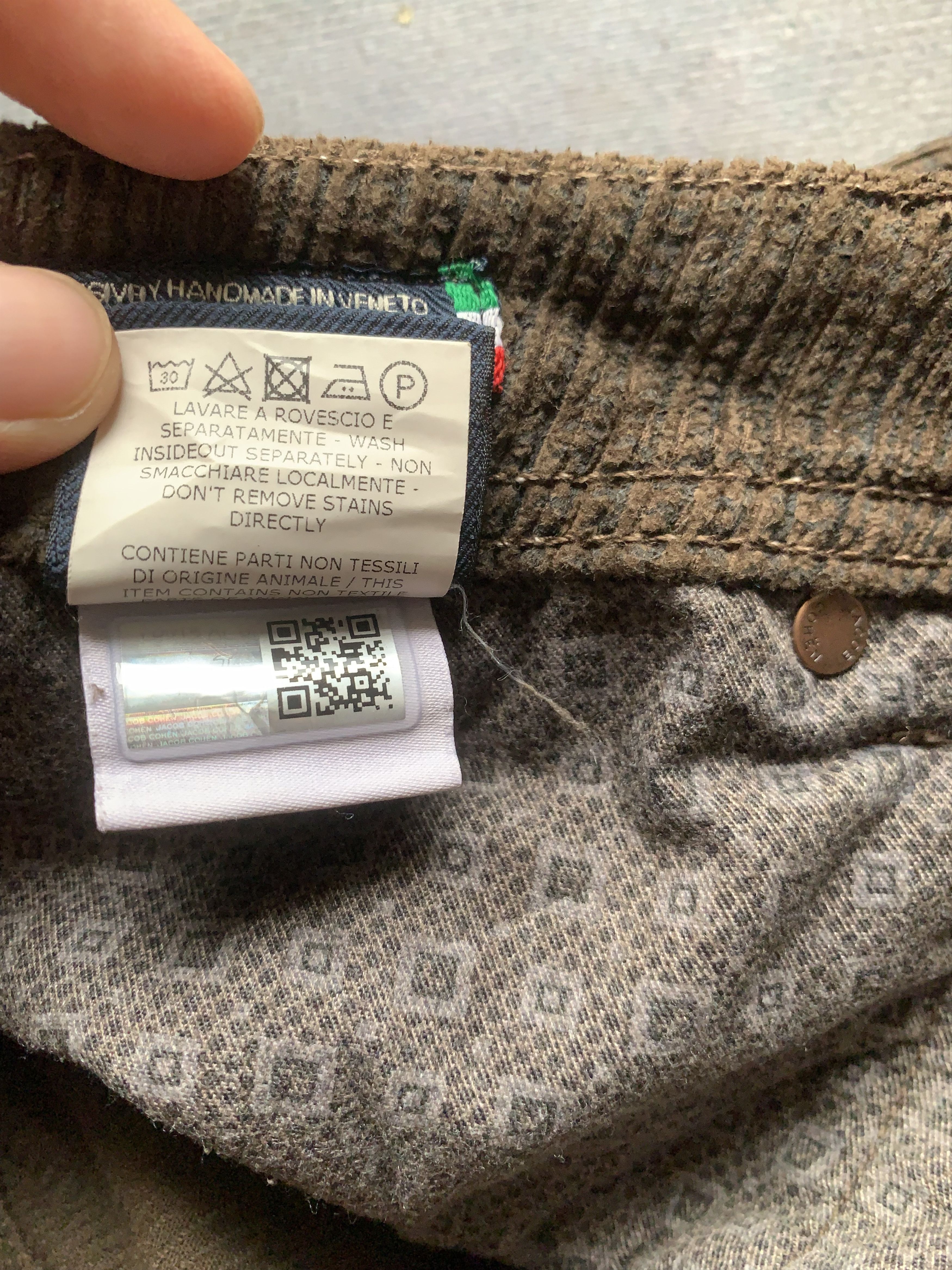 Jacob Cohen Jacob cohen pants Size US 36 / EU 52 - 7 Thumbnail