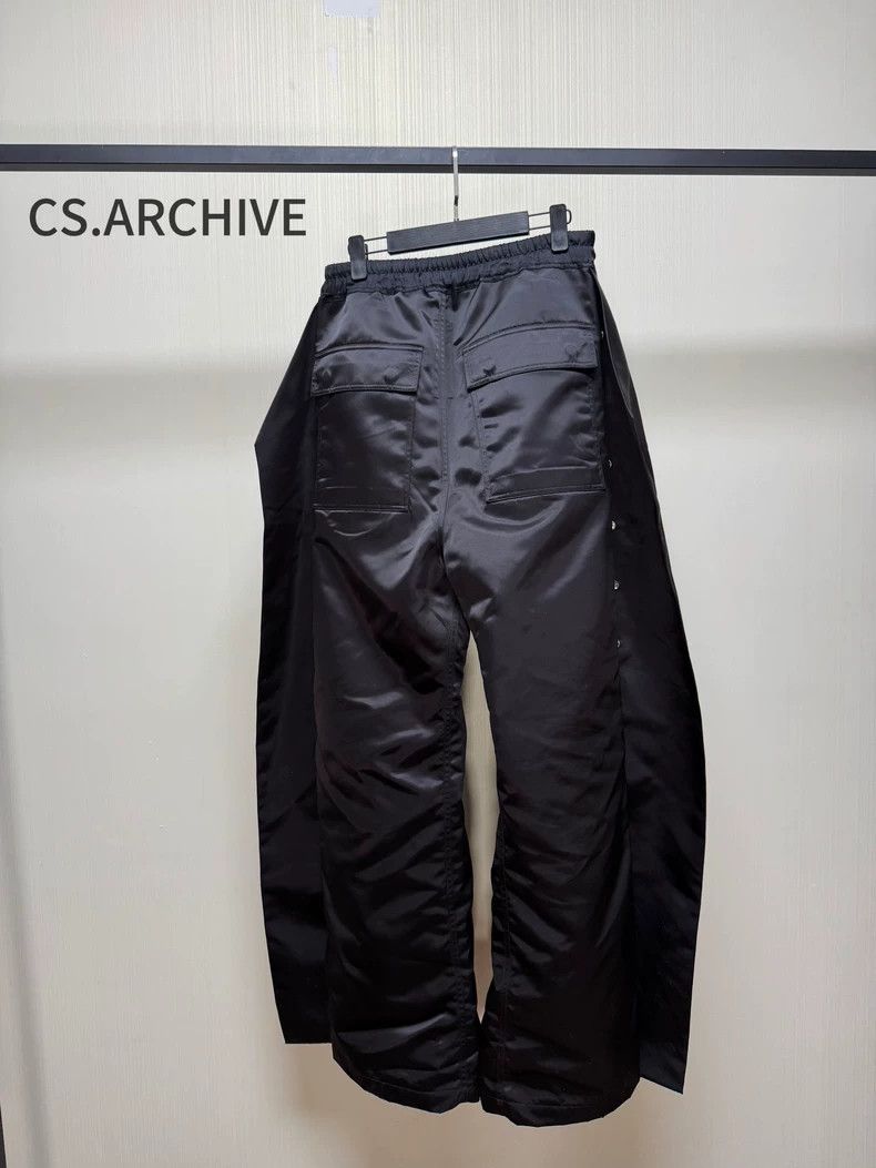 Rick Owens Rick owens 19SS pusher The first generation of the first y Size US 38 / EU 54 - 2 Thumbnail