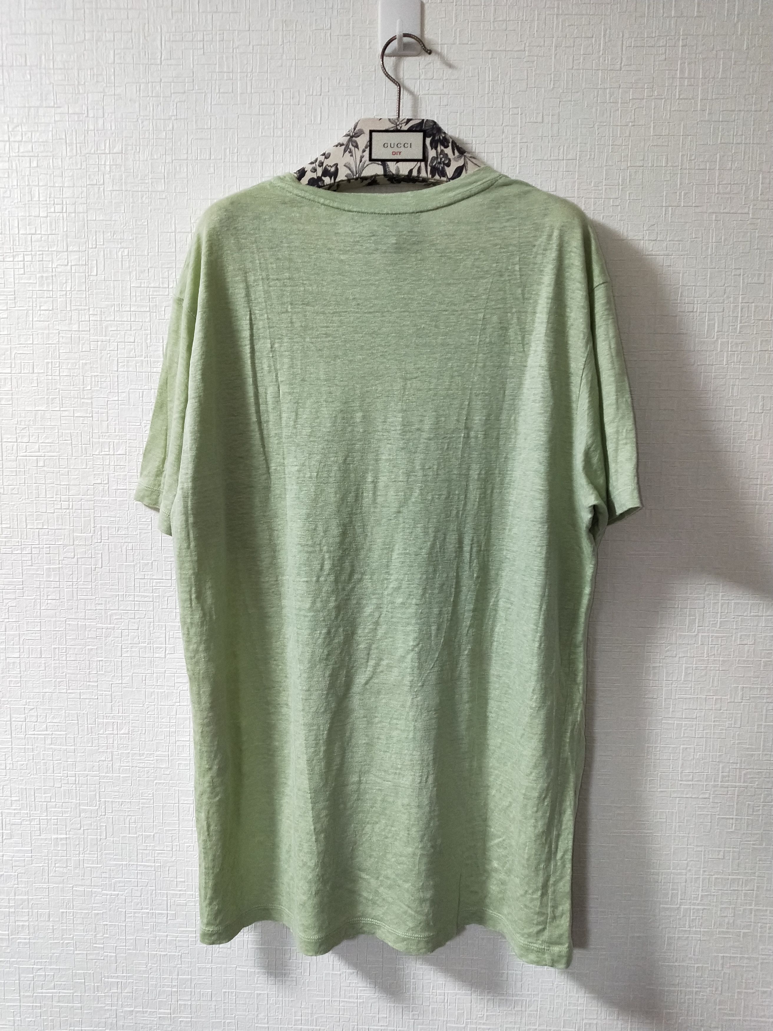 Gucci DSM Snake Tee Size US M / EU 48-50 / 2 - 2 Thumbnail