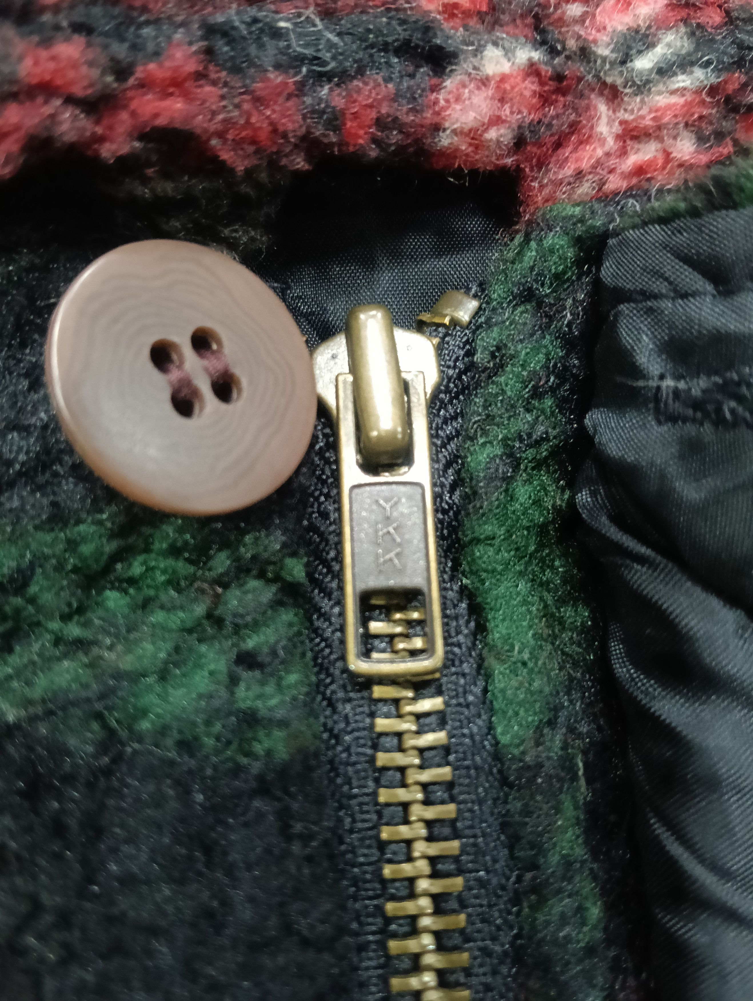 Ralph Lauren Ralph Lauren Parka Style Jacket Nova Check Size US L / EU 52-54 / 3 - 11 Thumbnail