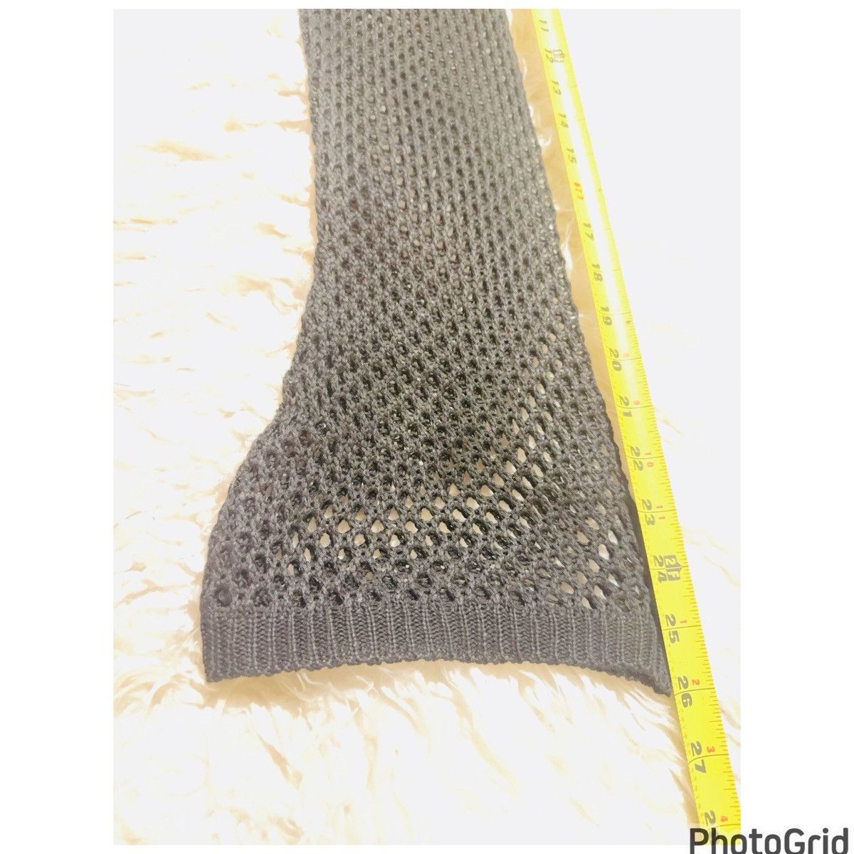 Zara ZARA Maxi Crochet Dress Two Way Wear M NWOT Size M / US 6-8 / IT 42-44 - 9 Thumbnail