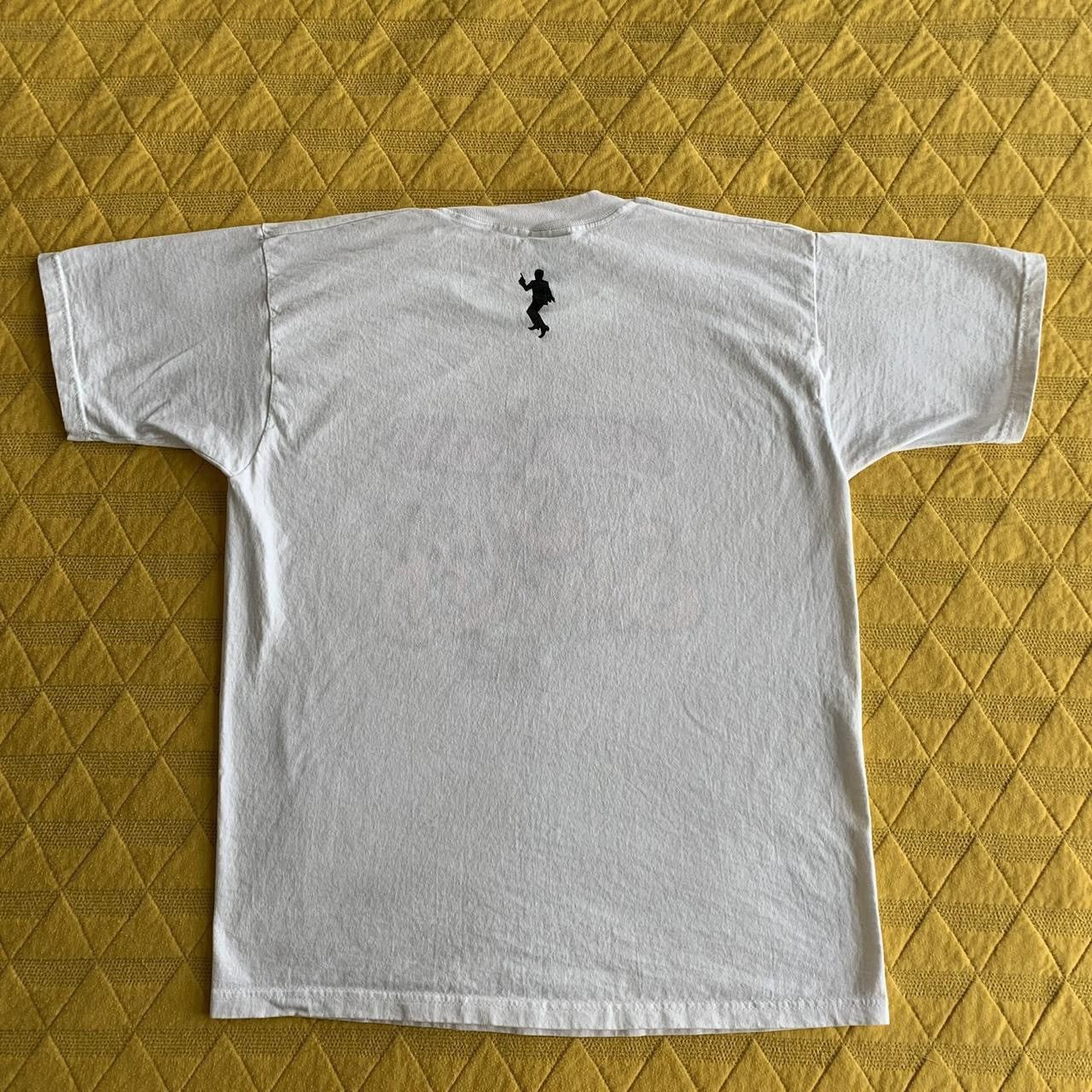 Fruit Of The Loom × Vintage Vintage 90s Austin Powers Movie Tee Medium Comedy Mike Myers Size US M / EU 48-50 / 2 - 2 Thumbnail