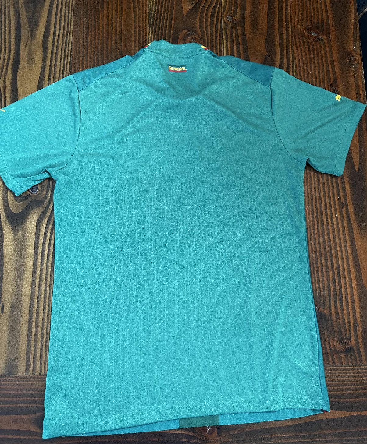 Puma Puma Senegal National Soccer Team Men's Jersey Size XXL Size US XXL / EU 58 / 5 - 7 Thumbnail