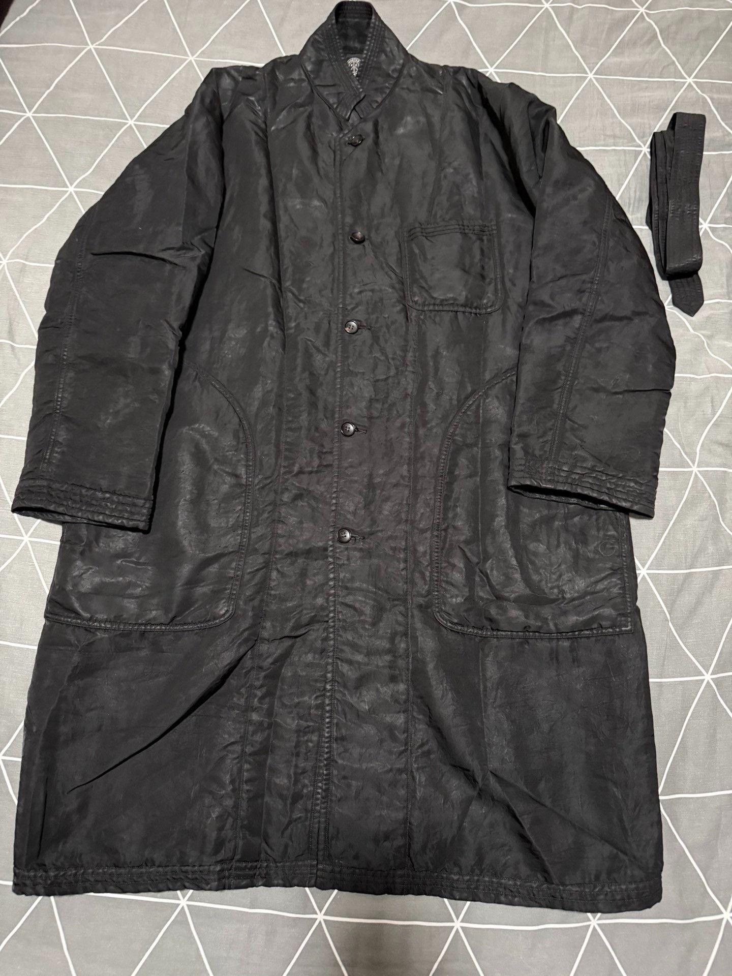 Porter Classic PORTER CLASSIC Super Nylon Coat Size US M / EU 48-50 / 2 - 1 Thumbnail