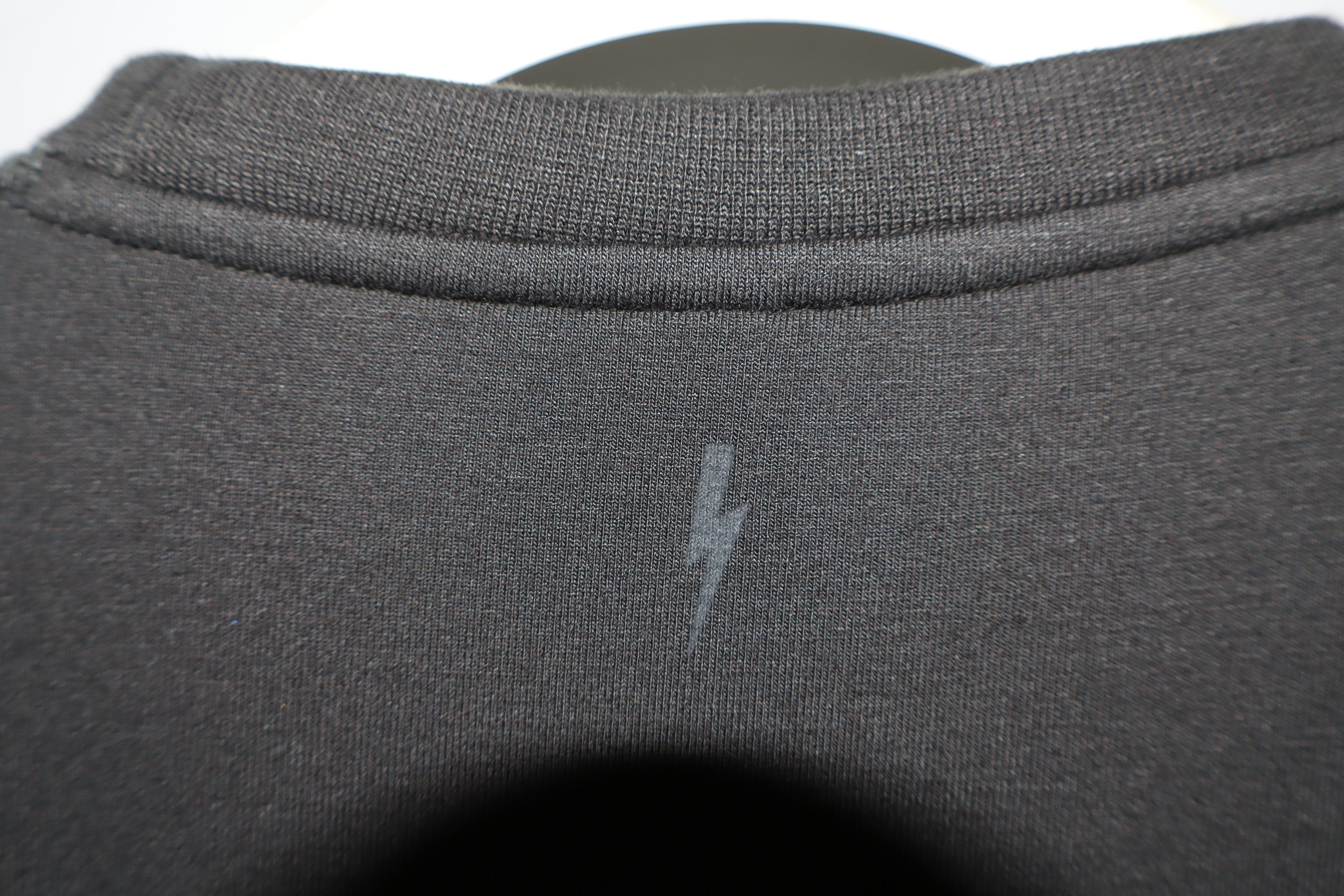 Neil Barrett Modernist neoprene sweatshirt Size US XS / EU 42 / 0 - 5 Thumbnail