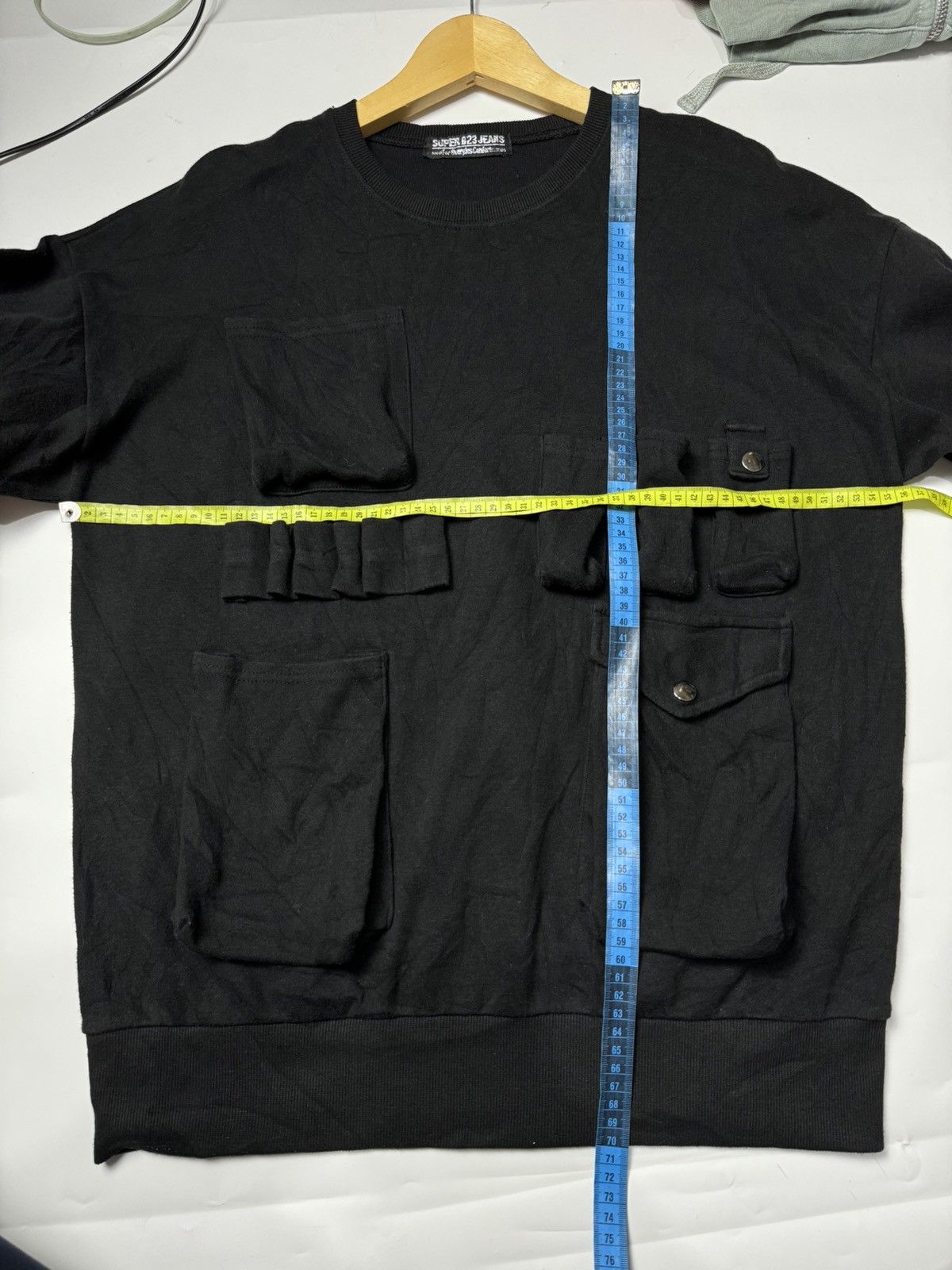 14th Addiction × KMRii × Yasuyuki Ishii CRAZY POCKET ARCHIVE SUPER023 LGB STYLE Size US L / EU 52-54 / 3 - 8 Thumbnail