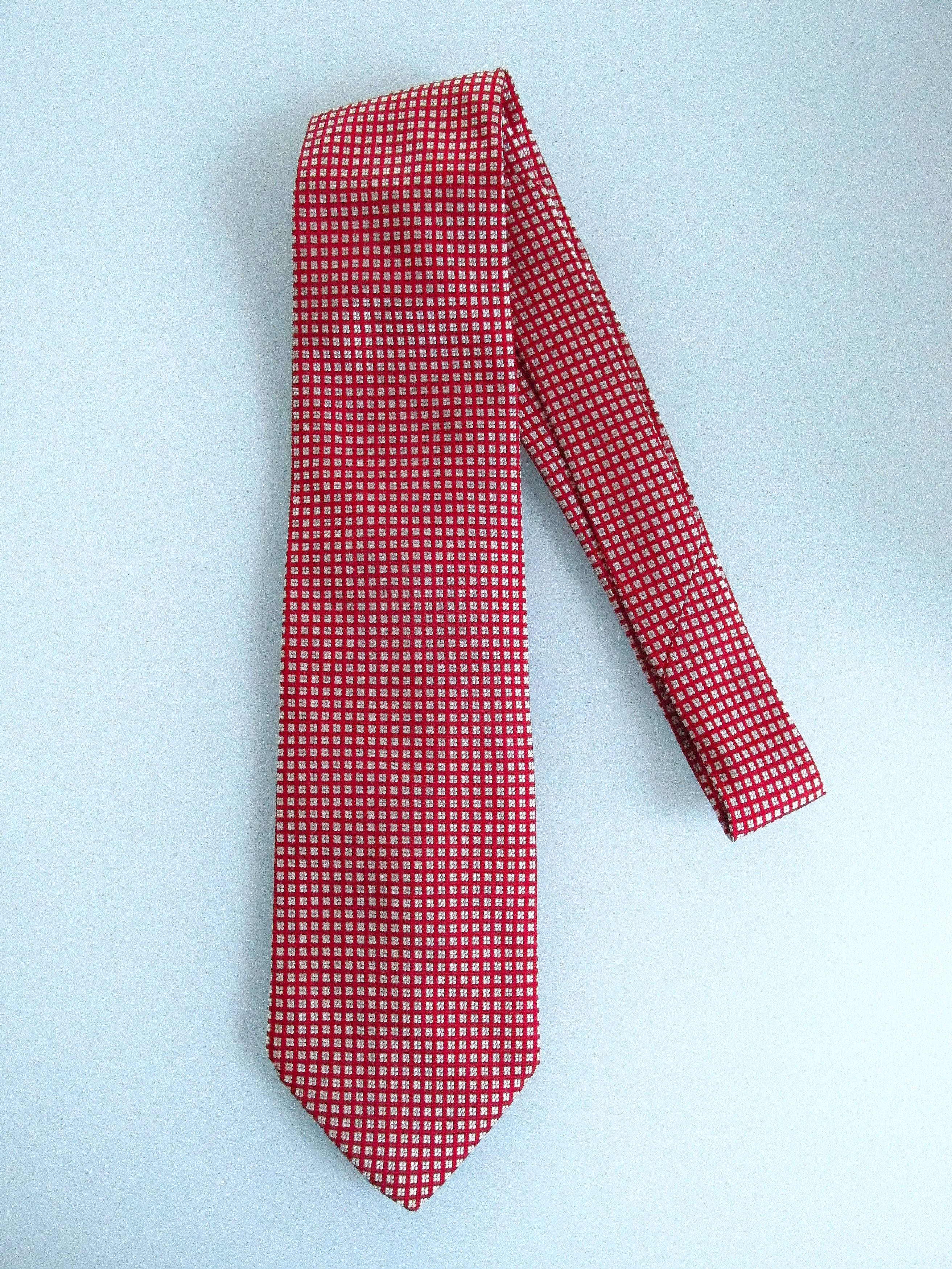 Brooks Brothers Brooks Brothers Men's Silk Tie Size ONE SIZE - 1 Thumbnail