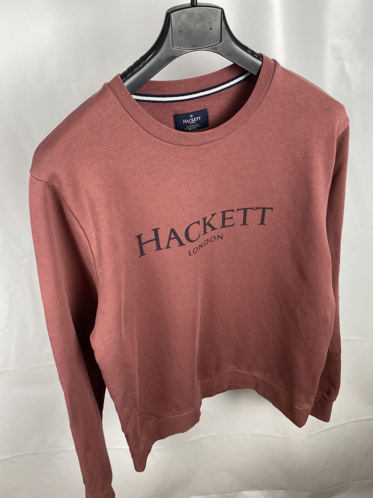 Hackett Hackett London Sweatshirt Big Logo Men size M Size US M / EU 48-50 / 2 - 5 Thumbnail
