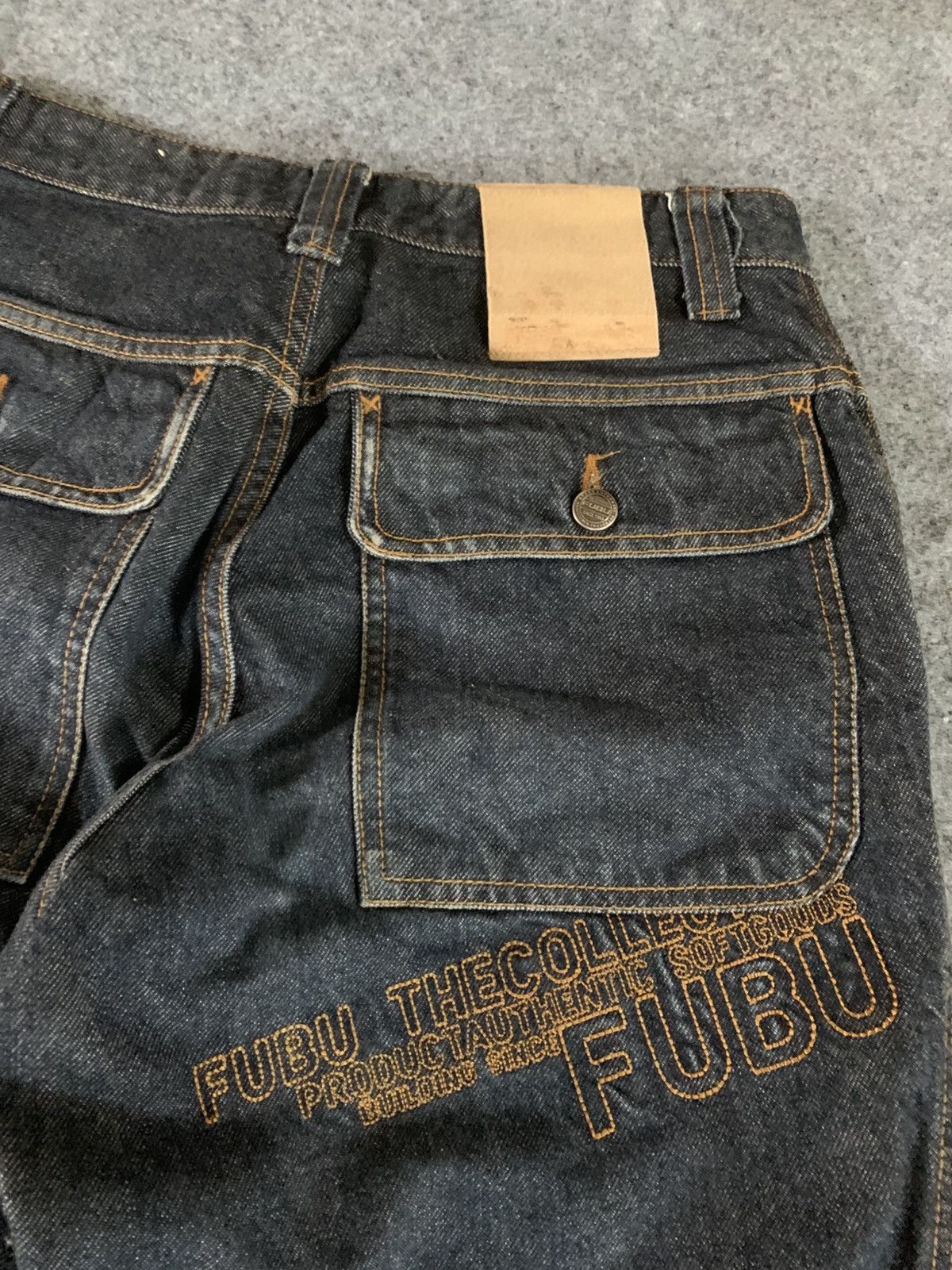 Fubu Vintage Fubu Denim Size US 28 / EU 44 - 15 Thumbnail