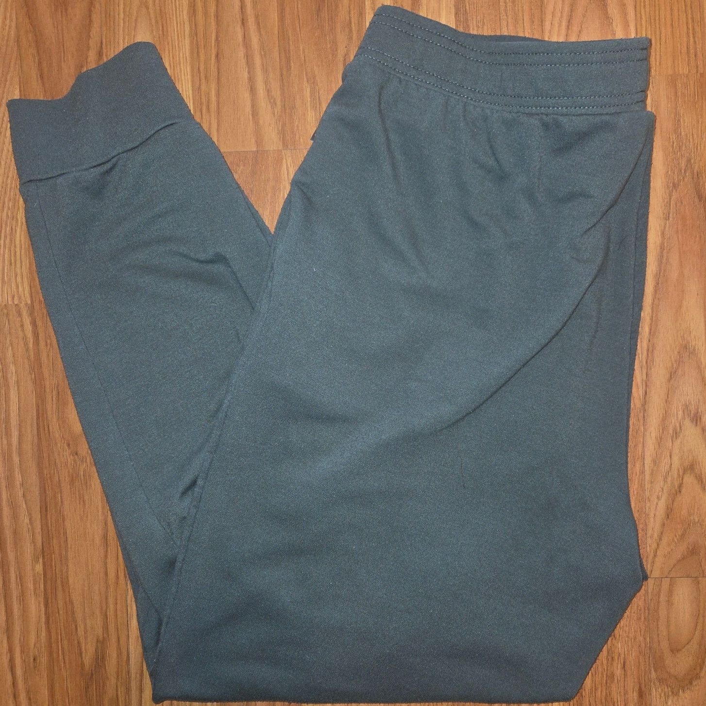 Eddie Bauer Eddie Bauer Women's Grey Sweatpants - Size Large Size 32" / US 10 / IT 46 - 2 Thumbnail