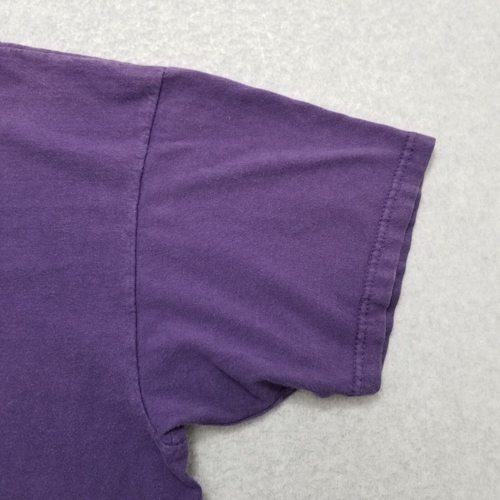 Champion Vintage Champion Shirt Mens XL Short Sleeve Crew Neck Plain Size US XL / EU 56 / 4 - 3 Thumbnail