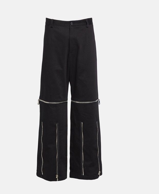Dolce & Gabbana Casual trousers Size US 44 / EU 60 - 1 Thumbnail