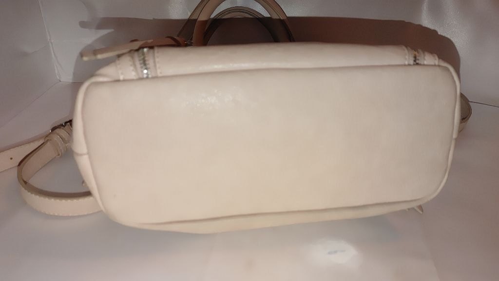 Antik Denim Antik Kraft Clover Bag in Bone Size ONE SIZE - 4 Thumbnail
