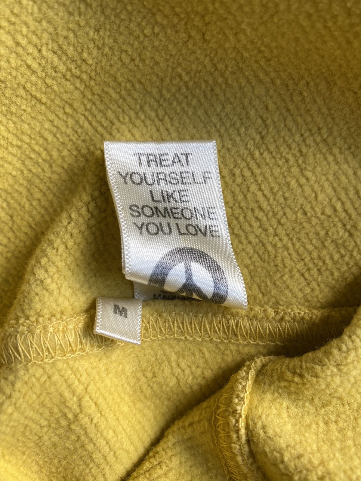 Madhappy Madhappy Earth Day Recycle Crew Neck Unisex Sz M Size US M / EU 48-50 / 2 - 8 Thumbnail
