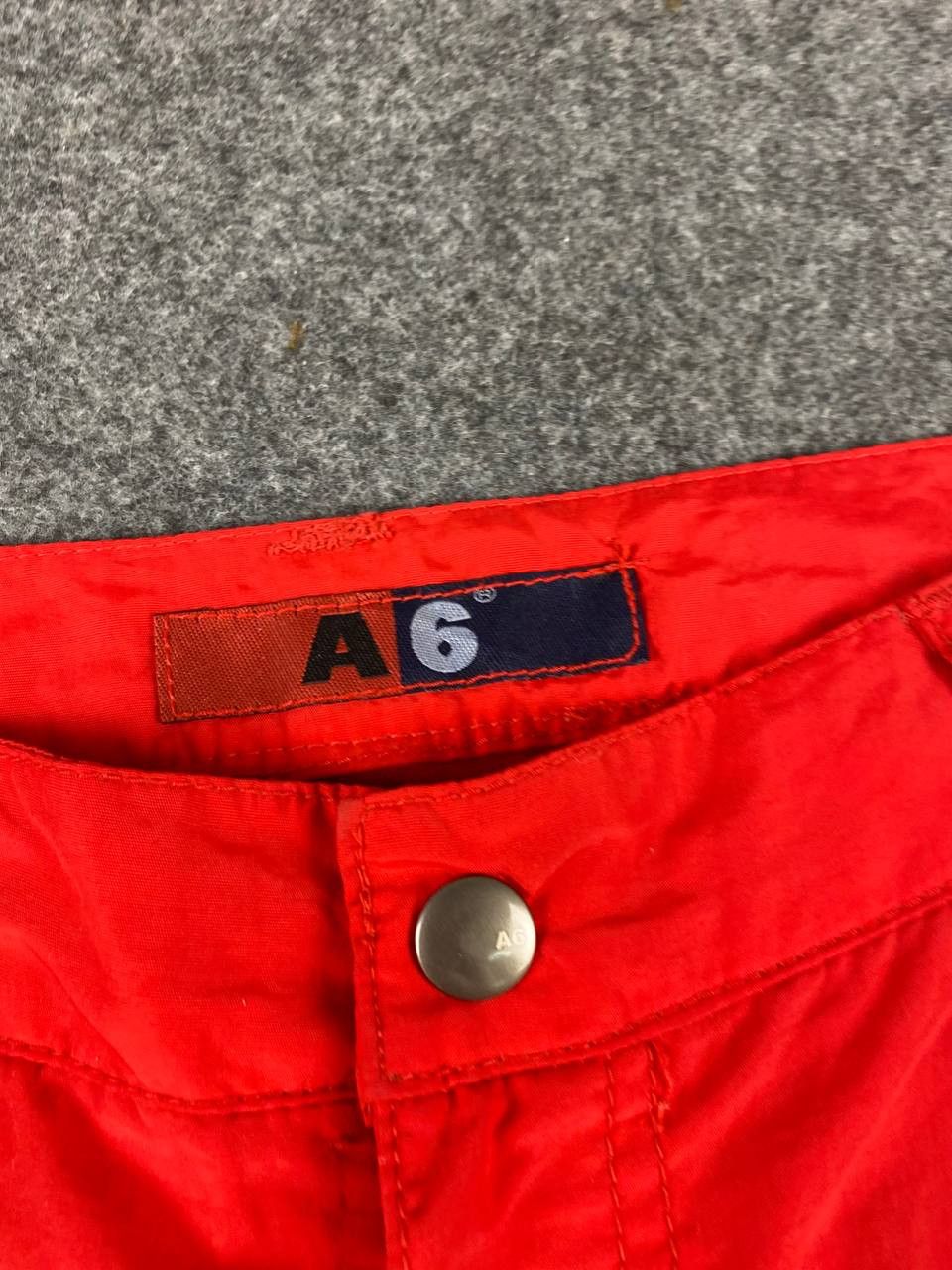Japanese Brand japanese brand cargo pants nice design Size US 29 - 8 Thumbnail
