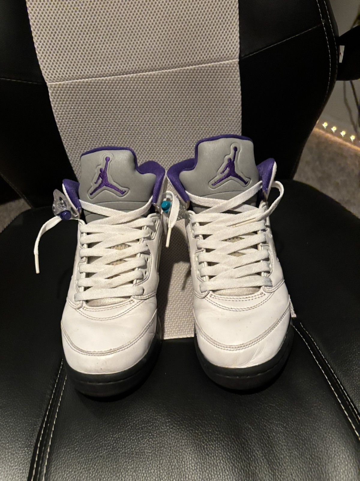 Jordan Brand Concord Jordan 5s Size US 7 / EU 40 - 4 Thumbnail